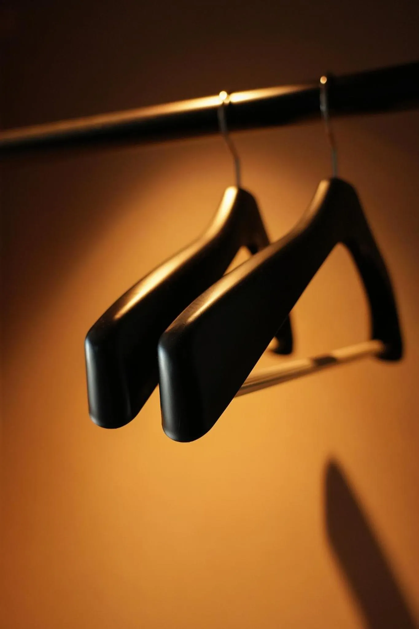 wardrobe in N Plus Hotel Akihabara