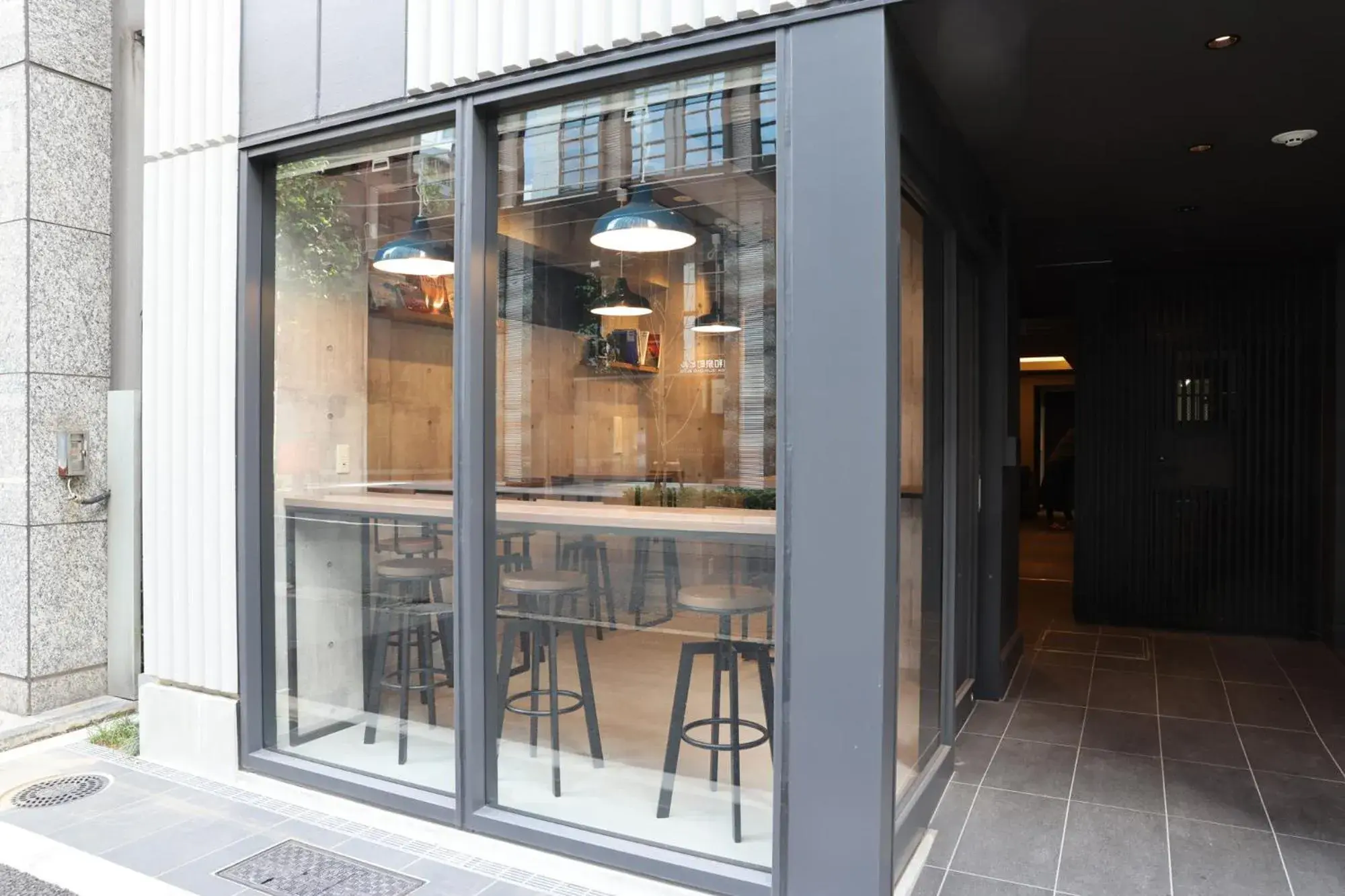 Restaurant/places to eat in N Plus Hotel Akihabara Restaurant/places to eat in N Plus Hotel Akihabara