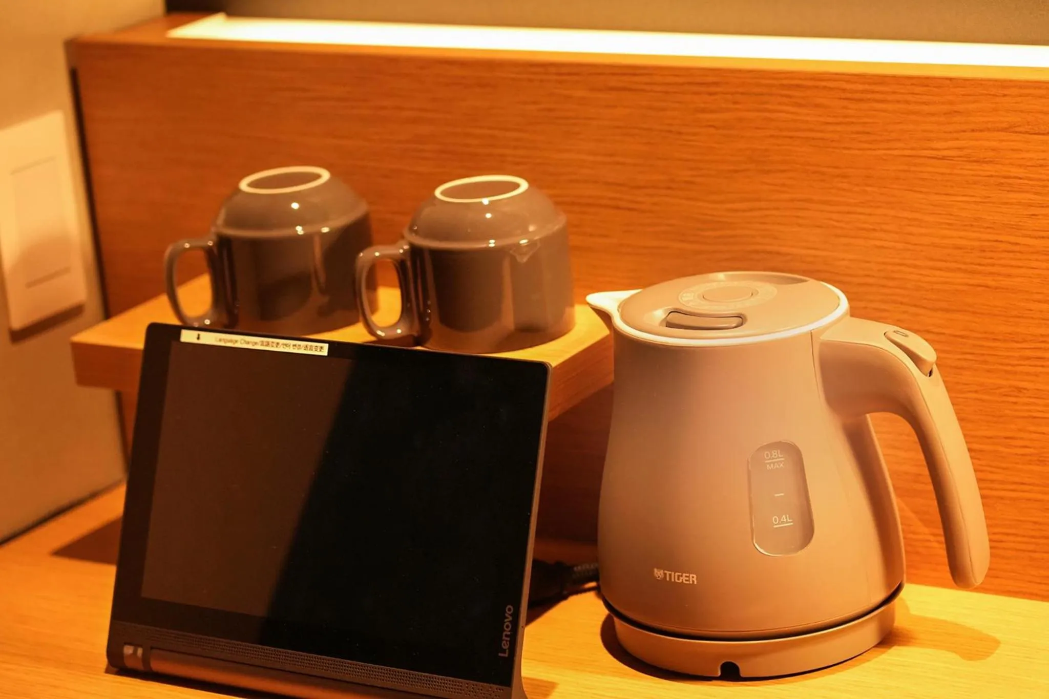 Property building in N Plus Hotel Akihabara