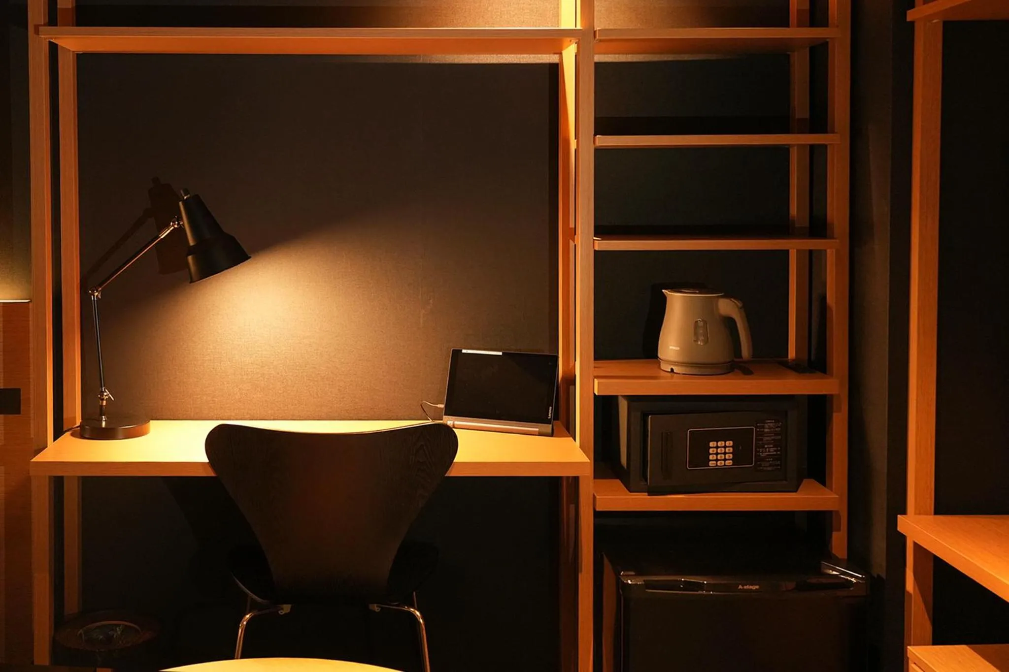 Property building in N Plus Hotel Akihabara