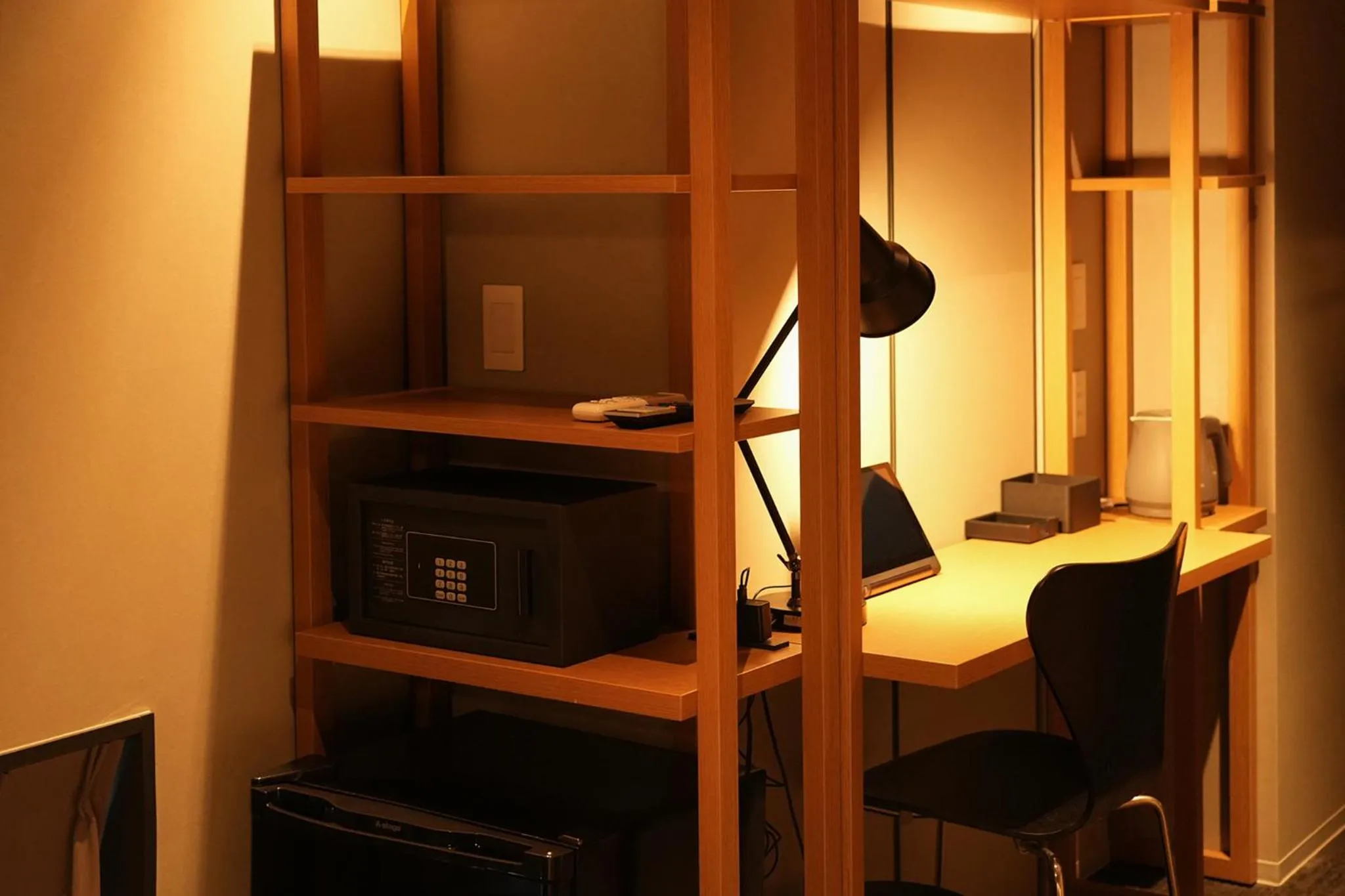 Property building in N Plus Hotel Akihabara