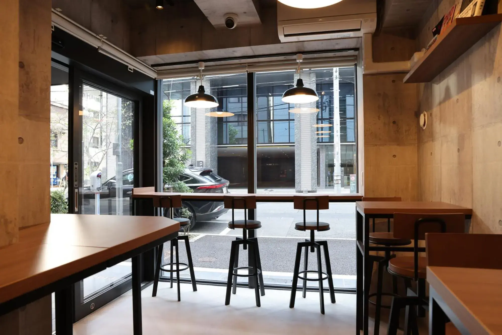 Restaurant/places to eat in N Plus Hotel Akihabara Restaurant/places to eat in N Plus Hotel Akihabara