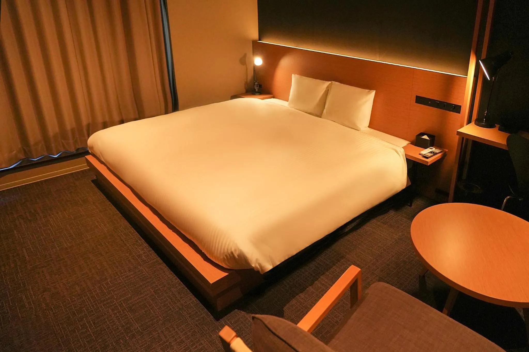 Property building, Bed in N Plus Hotel Akihabara