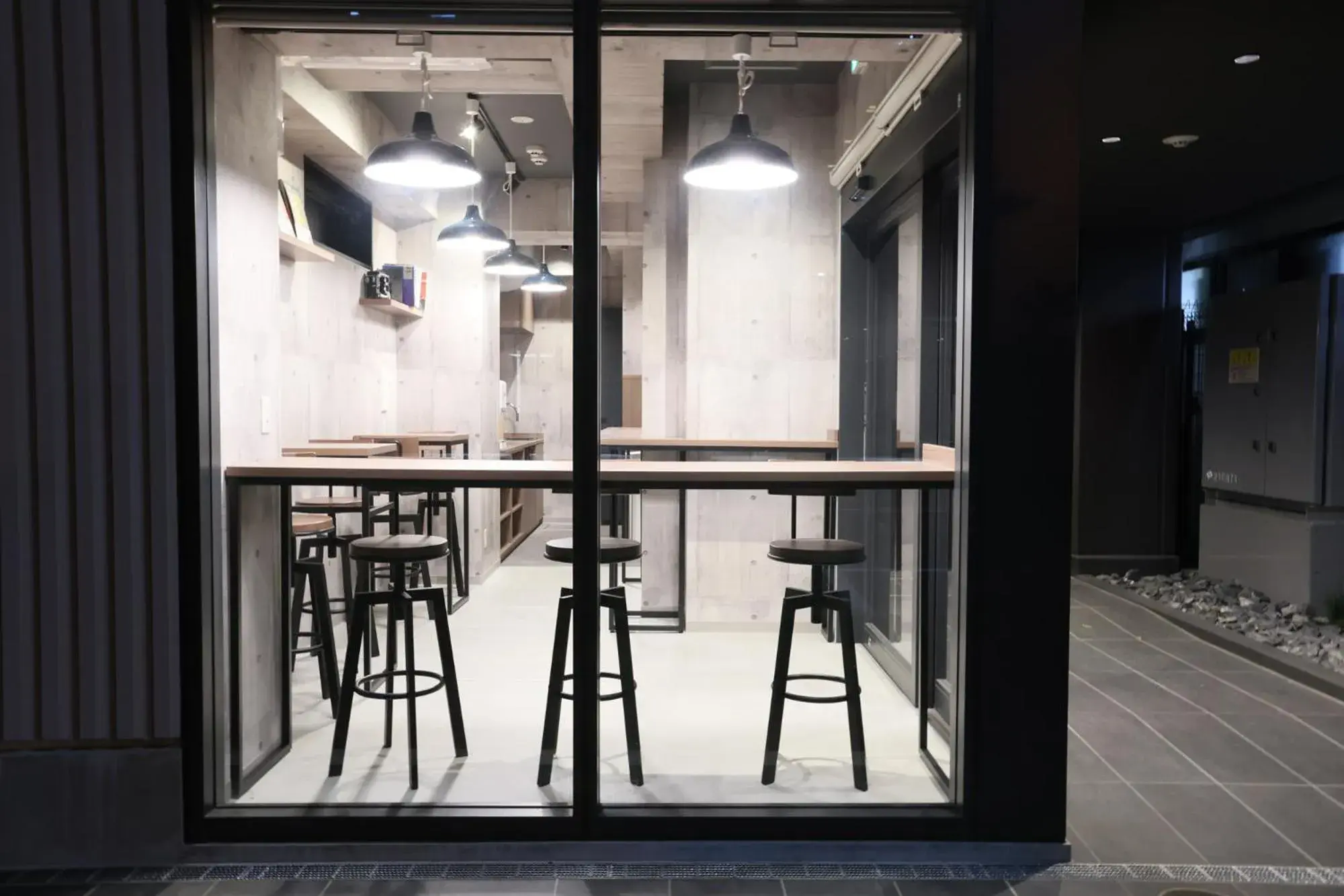 Restaurant/places to eat in N Plus Hotel Akihabara Restaurant/places to eat in N Plus Hotel Akihabara