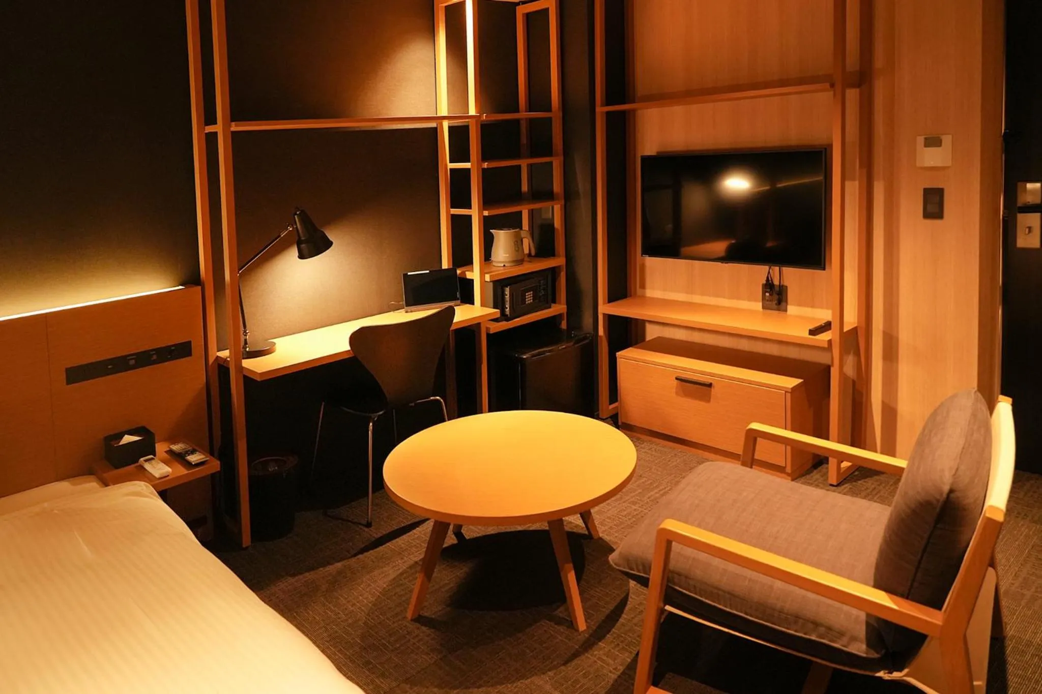 Property building, Bed in N Plus Hotel Akihabara