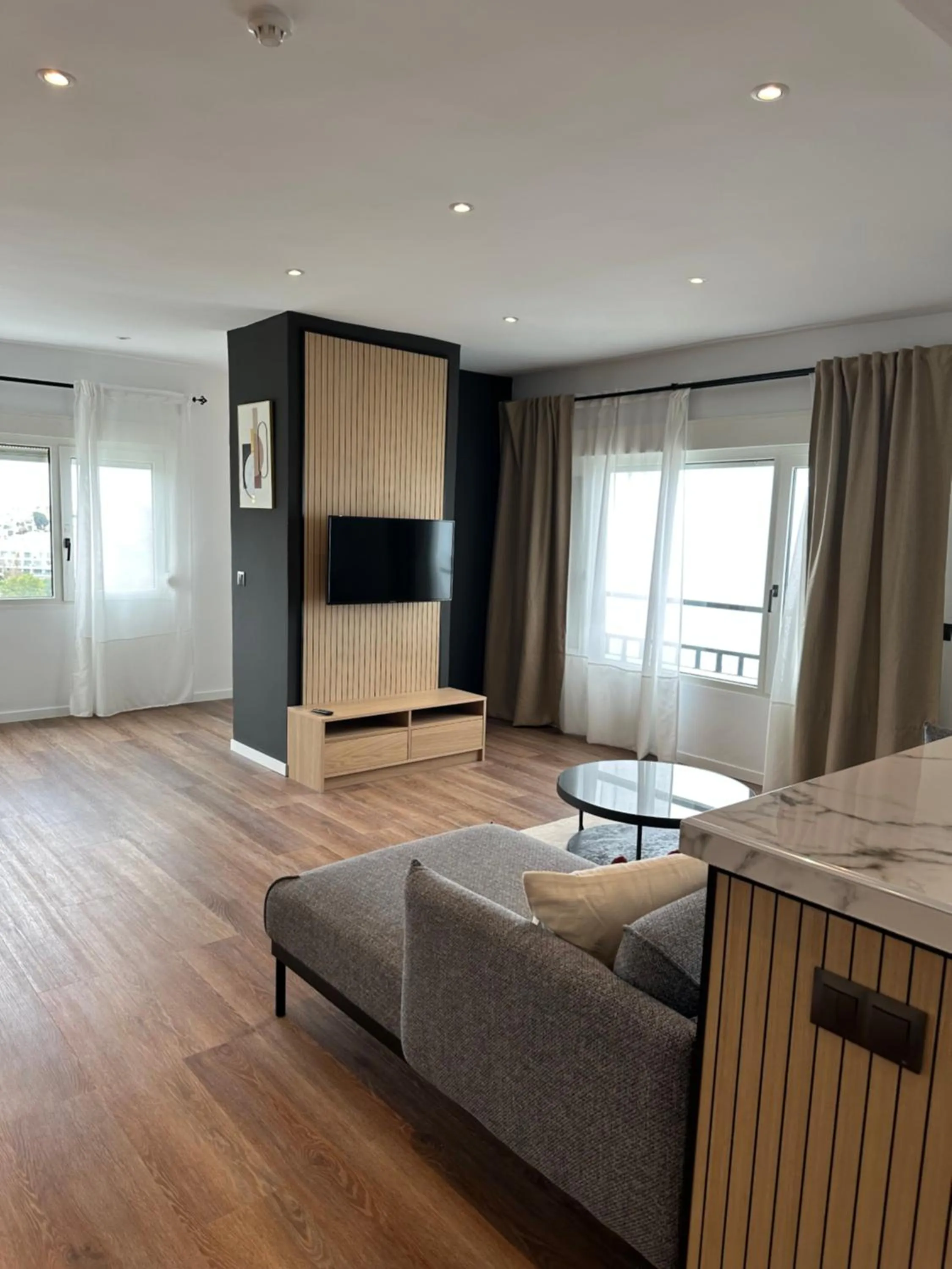 First Flatotel International