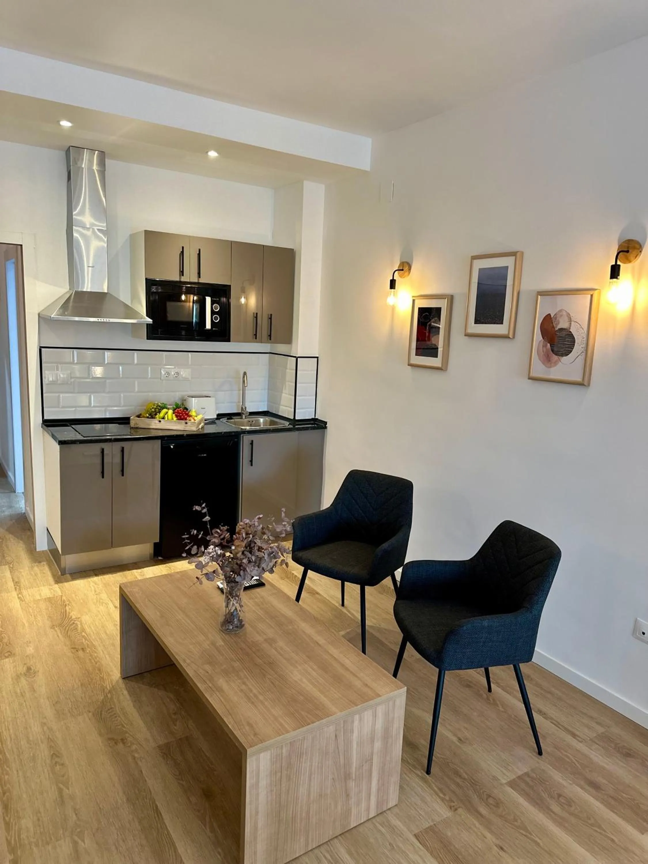 First Flatotel International