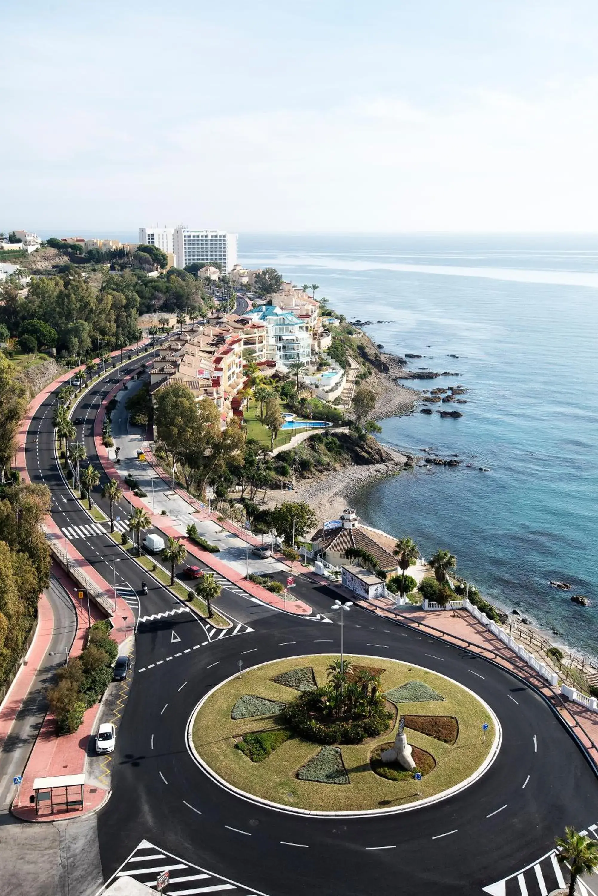 Street view in First Flatotel International Street view in First Flatotel International