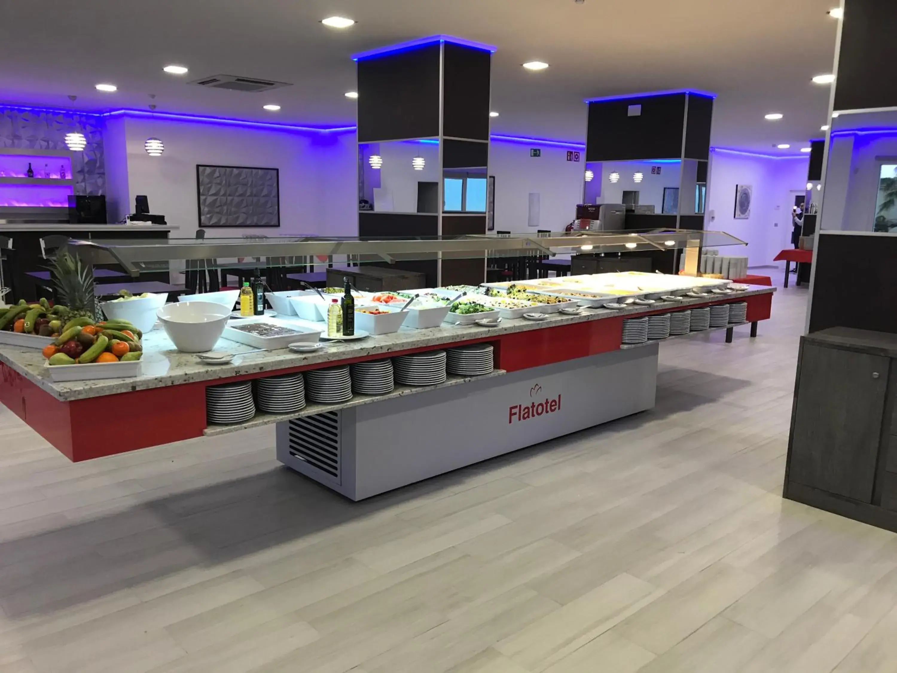 Restaurant/places to eat in First Flatotel International Restaurant/places to eat in First Flatotel International