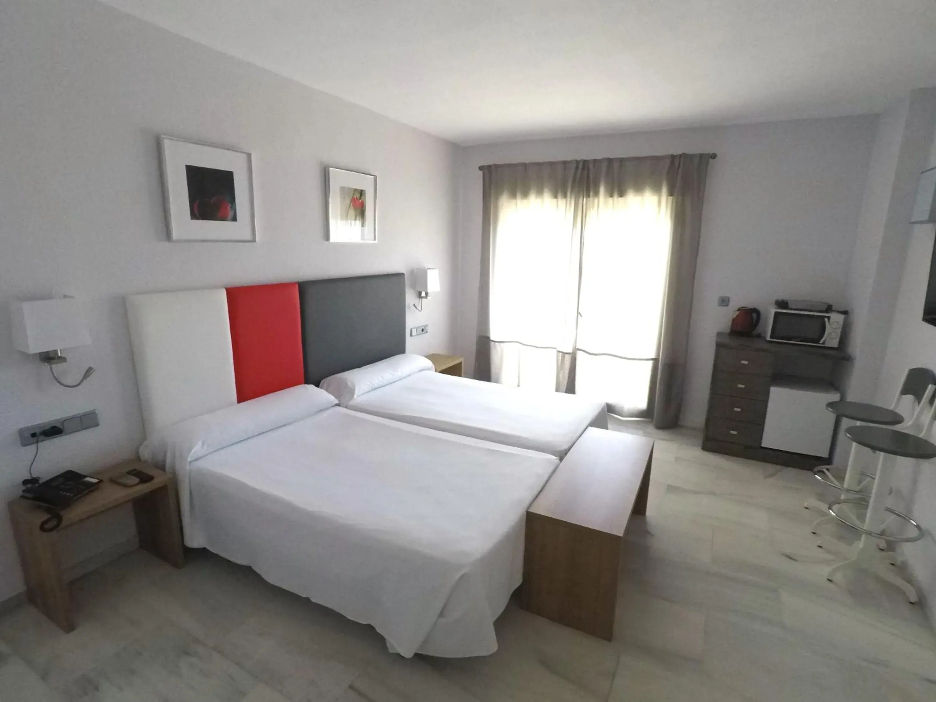 Bedroom, Bed in First Flatotel International Bedroom, Bed in First Flatotel International