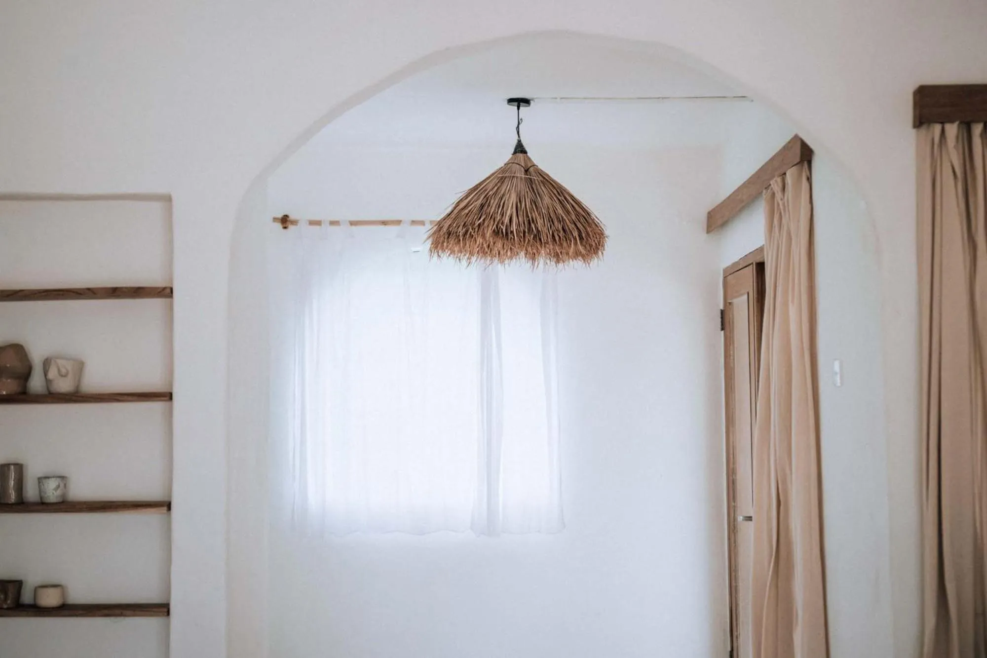 Decorative detail in Hotel Sages