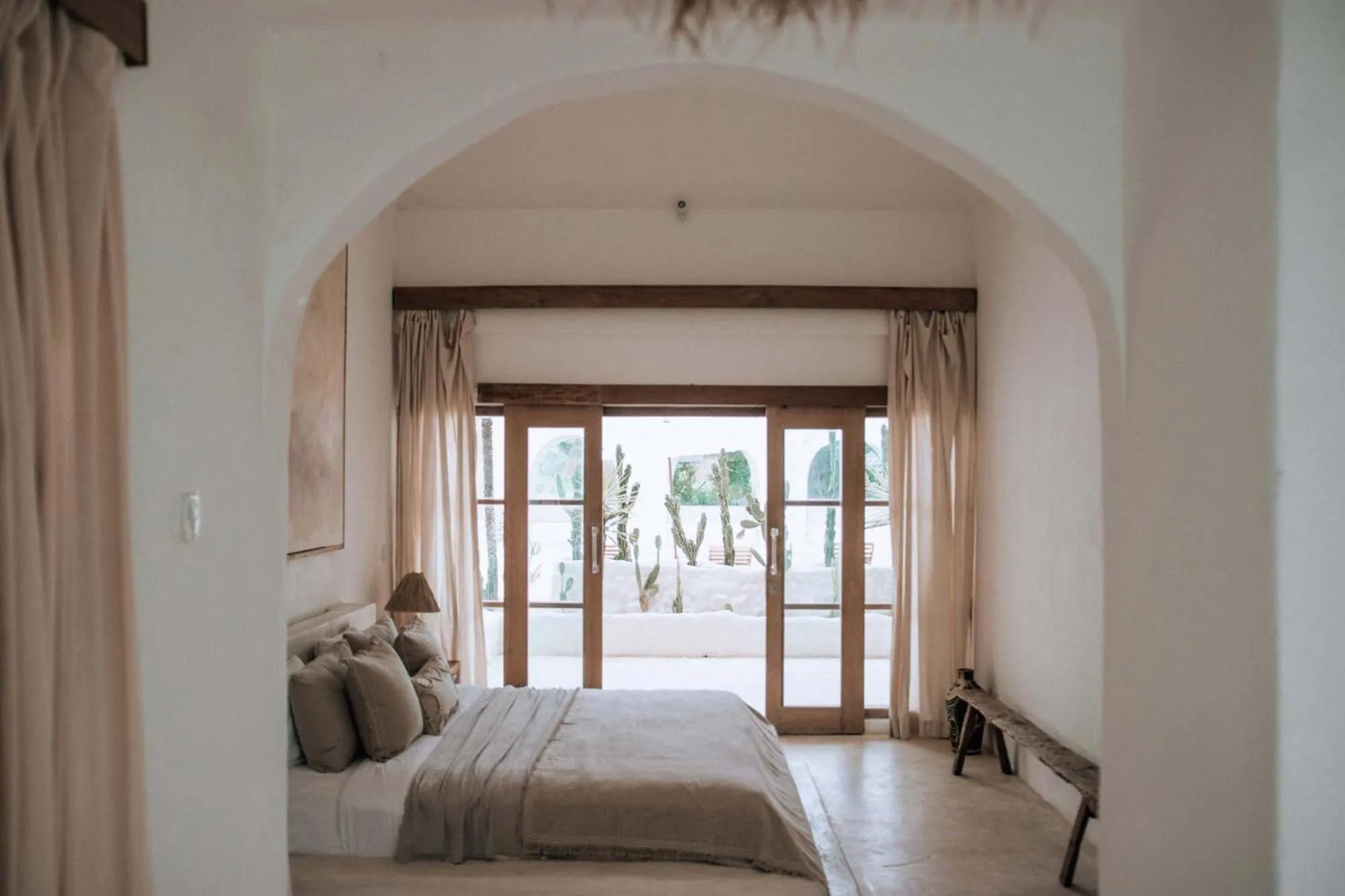 Photo of the whole room, Bed in Hotel Sages