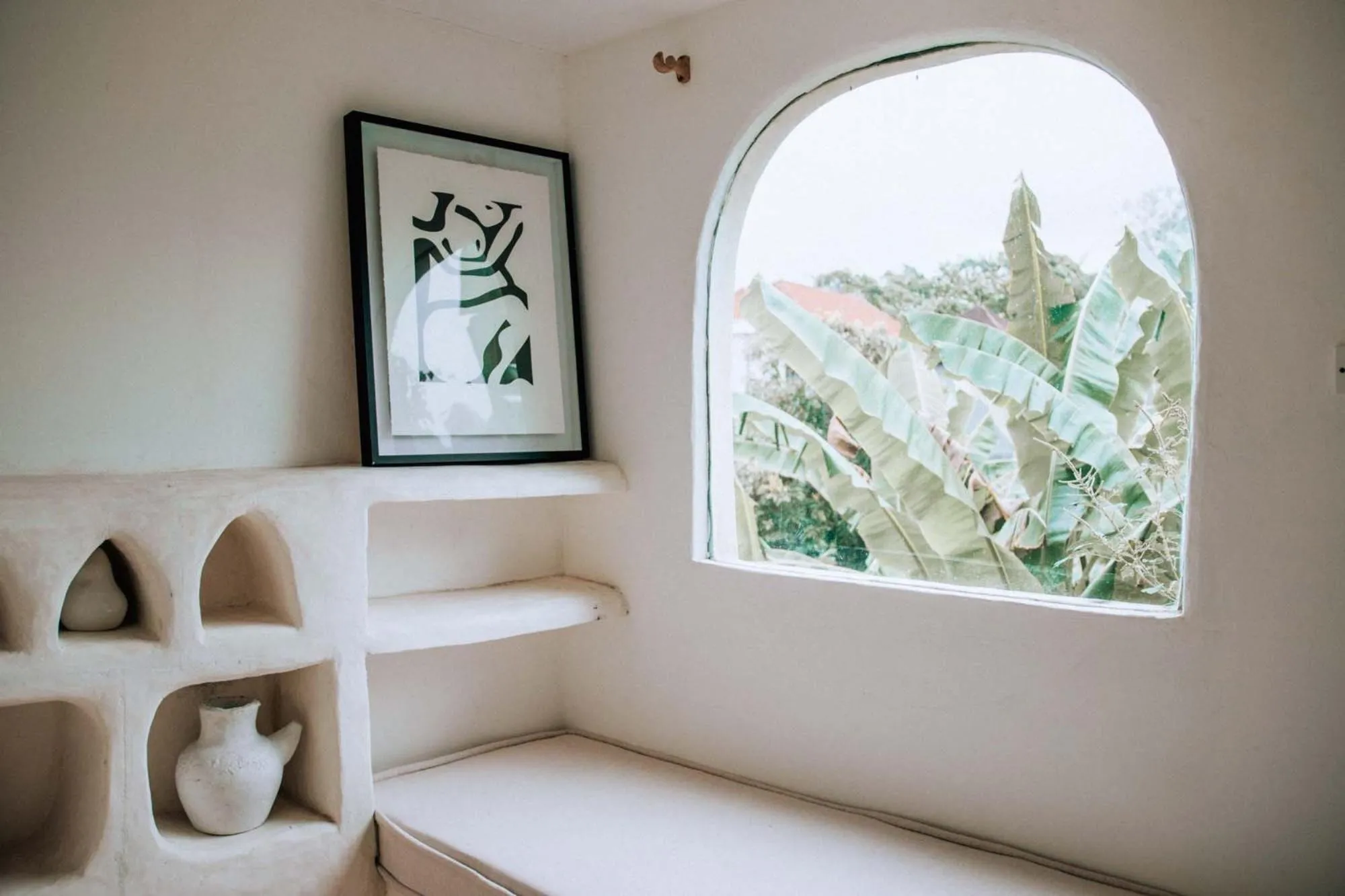 Living room in Hotel Sages