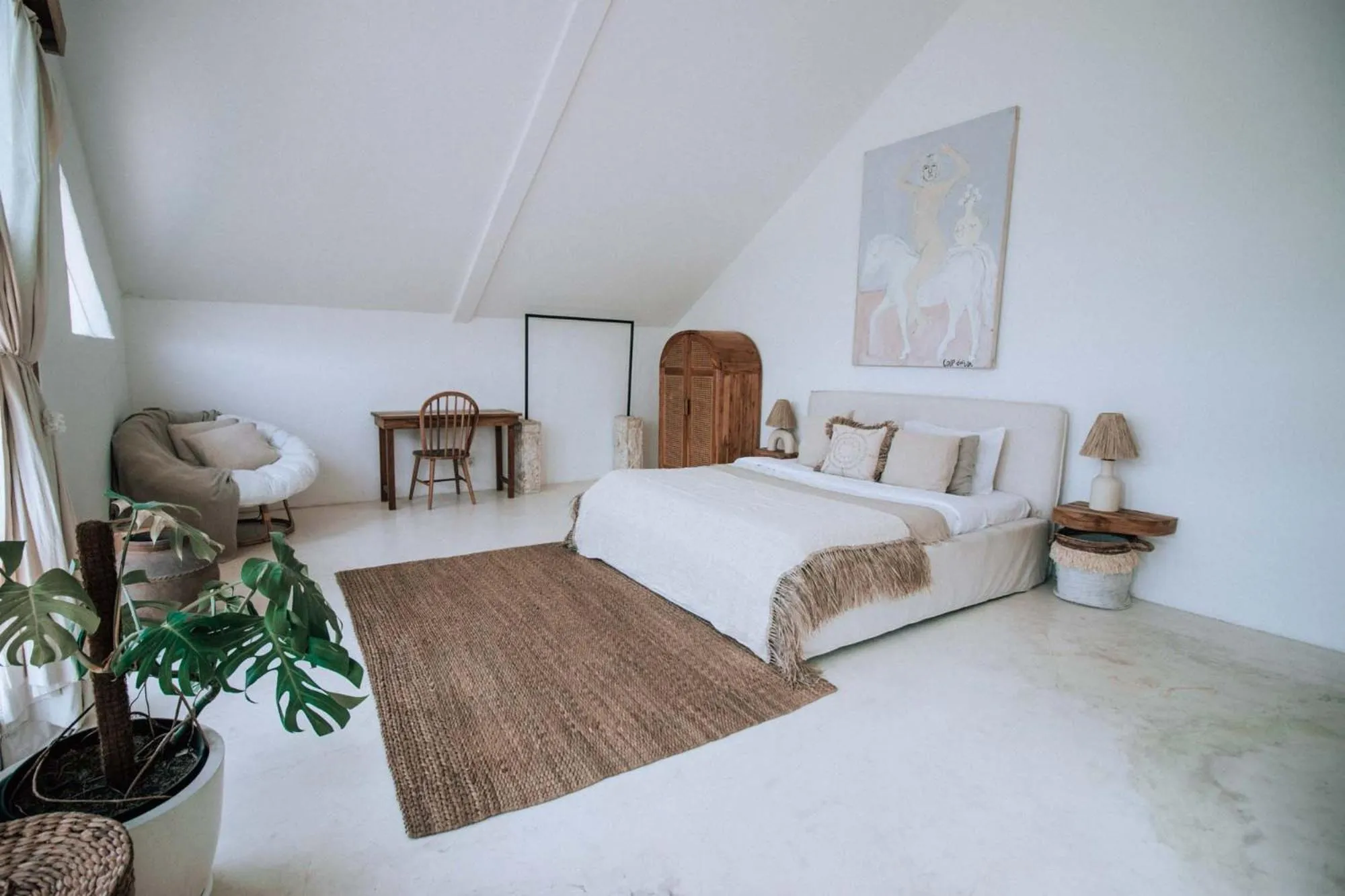 Photo of the whole room, Bed in Hotel Sages