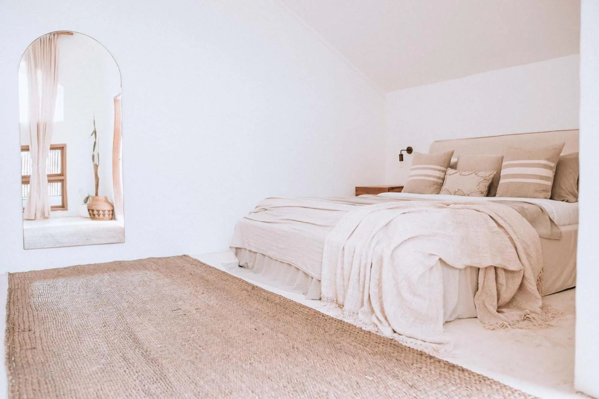 Photo of the whole room, Bed in Hotel Sages