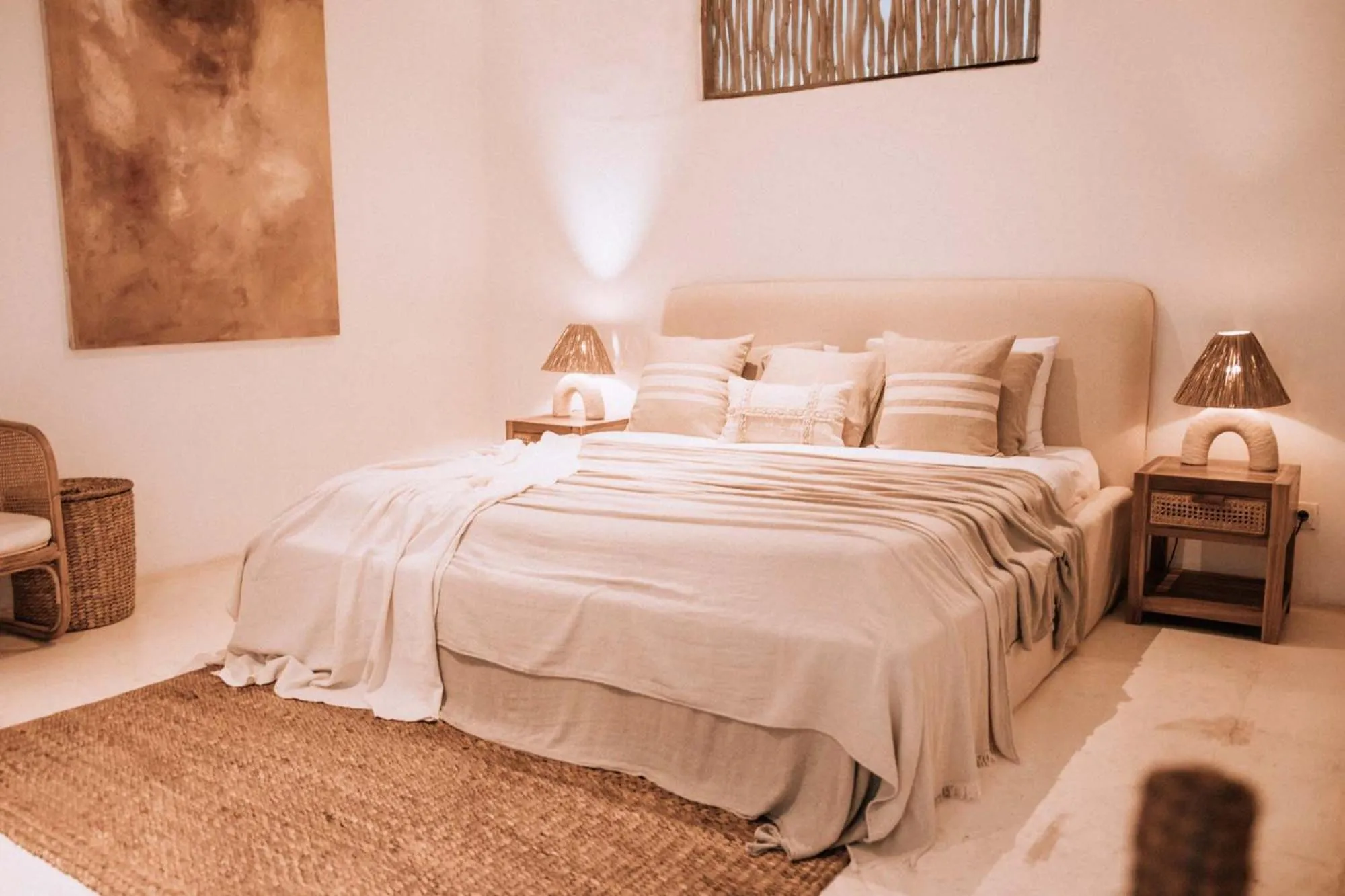 Photo of the whole room, Bed in Hotel Sages