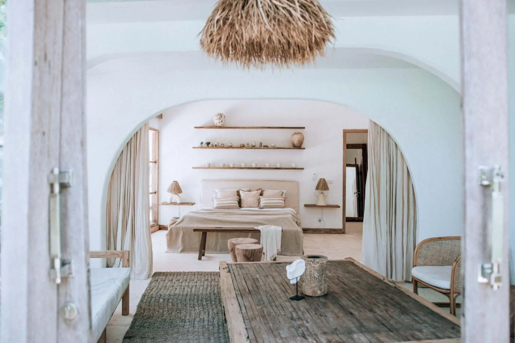 Living room in Hotel Sages