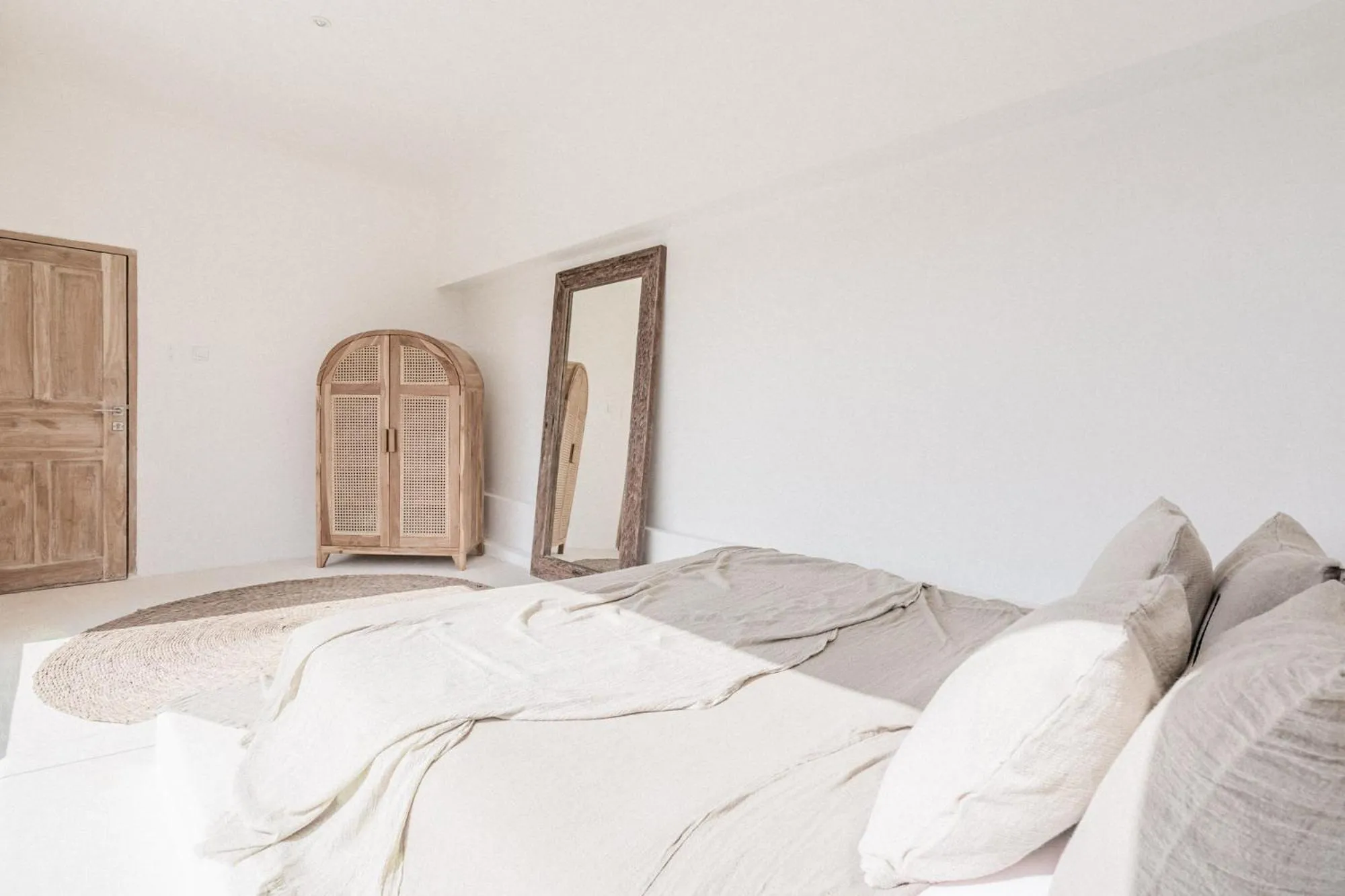 Bedroom, Bed in Hotel Sages