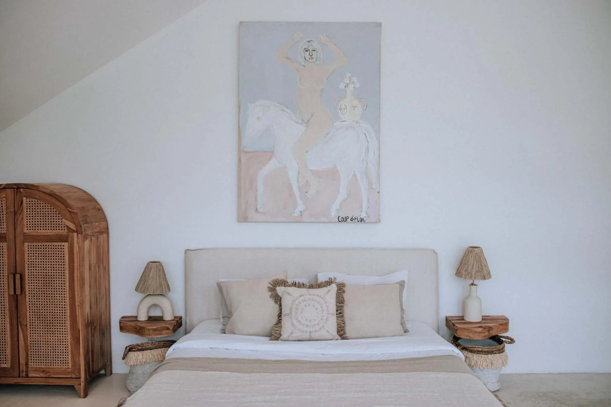 Photo of the whole room, Bed in Hotel Sages