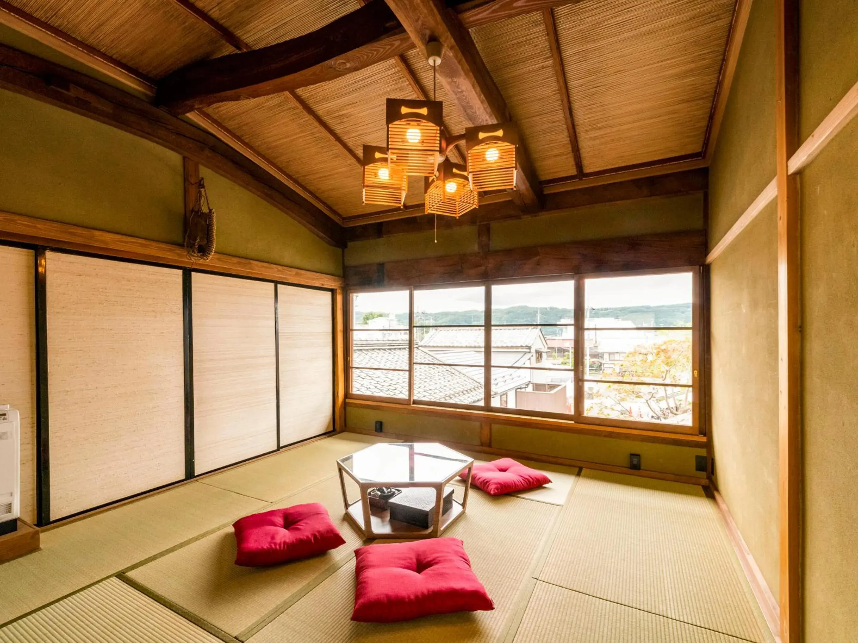 Deluxe Twin Room - single occupancy in NIPPONIA Chichibu Monzenmachi Deluxe Twin Room - single occupancy in NIPPONIA Chichibu Monzenmachi