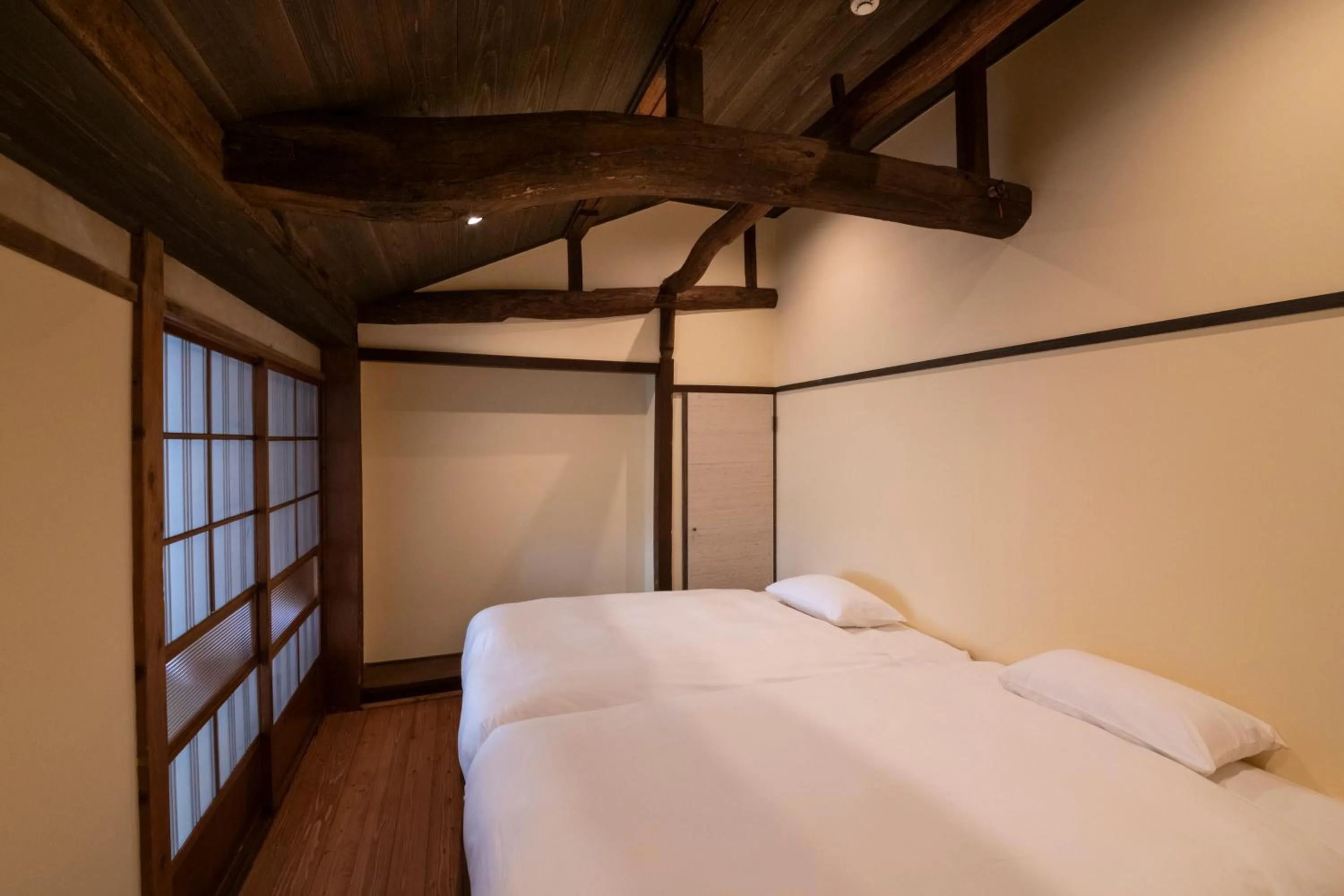 Bedroom, Bed in NIPPONIA Chichibu Monzenmachi