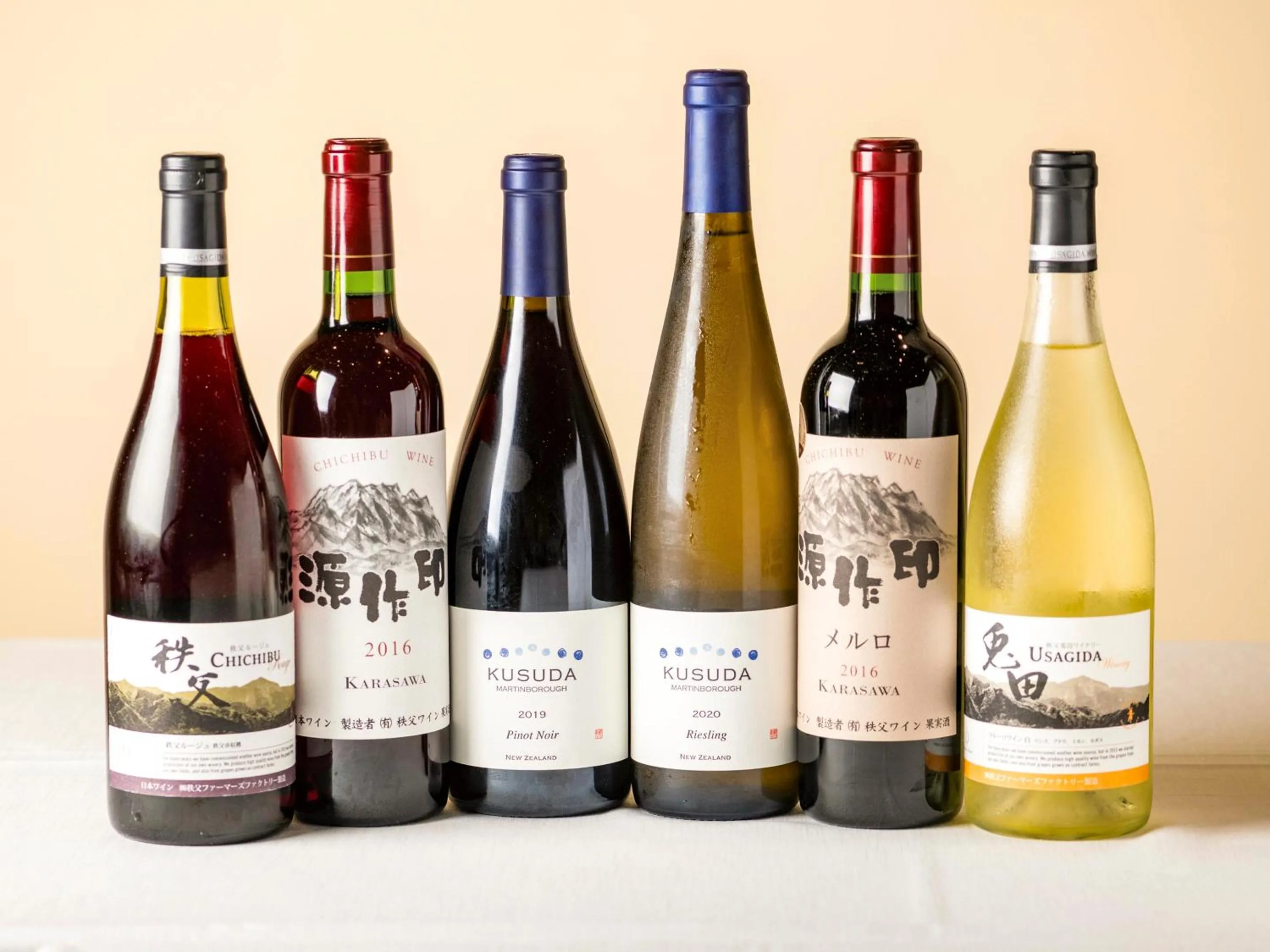 Food and drinks in NIPPONIA Chichibu Monzenmachi