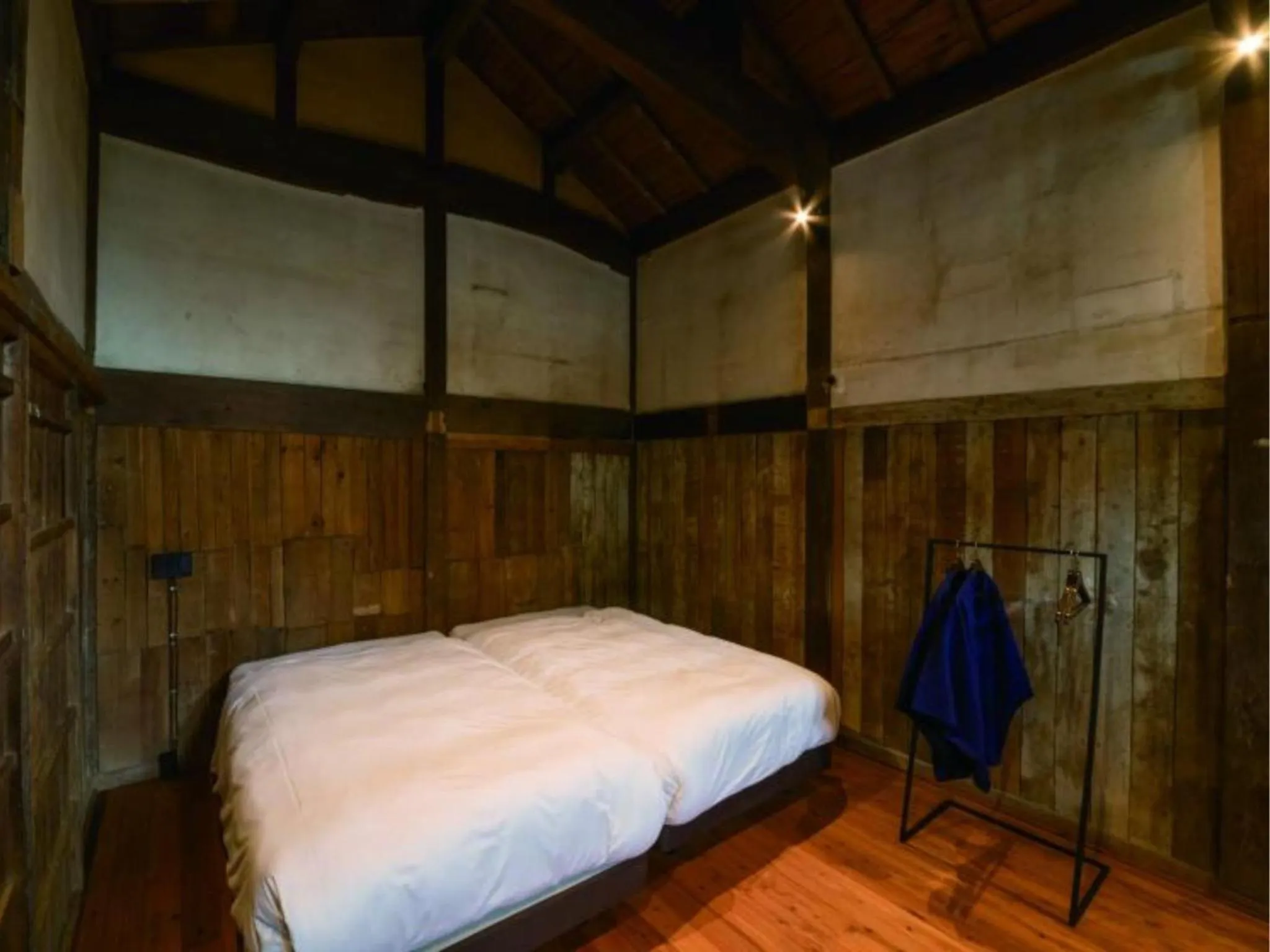 Photo of the whole room, Bed in NIPPONIA Chichibu Monzenmachi