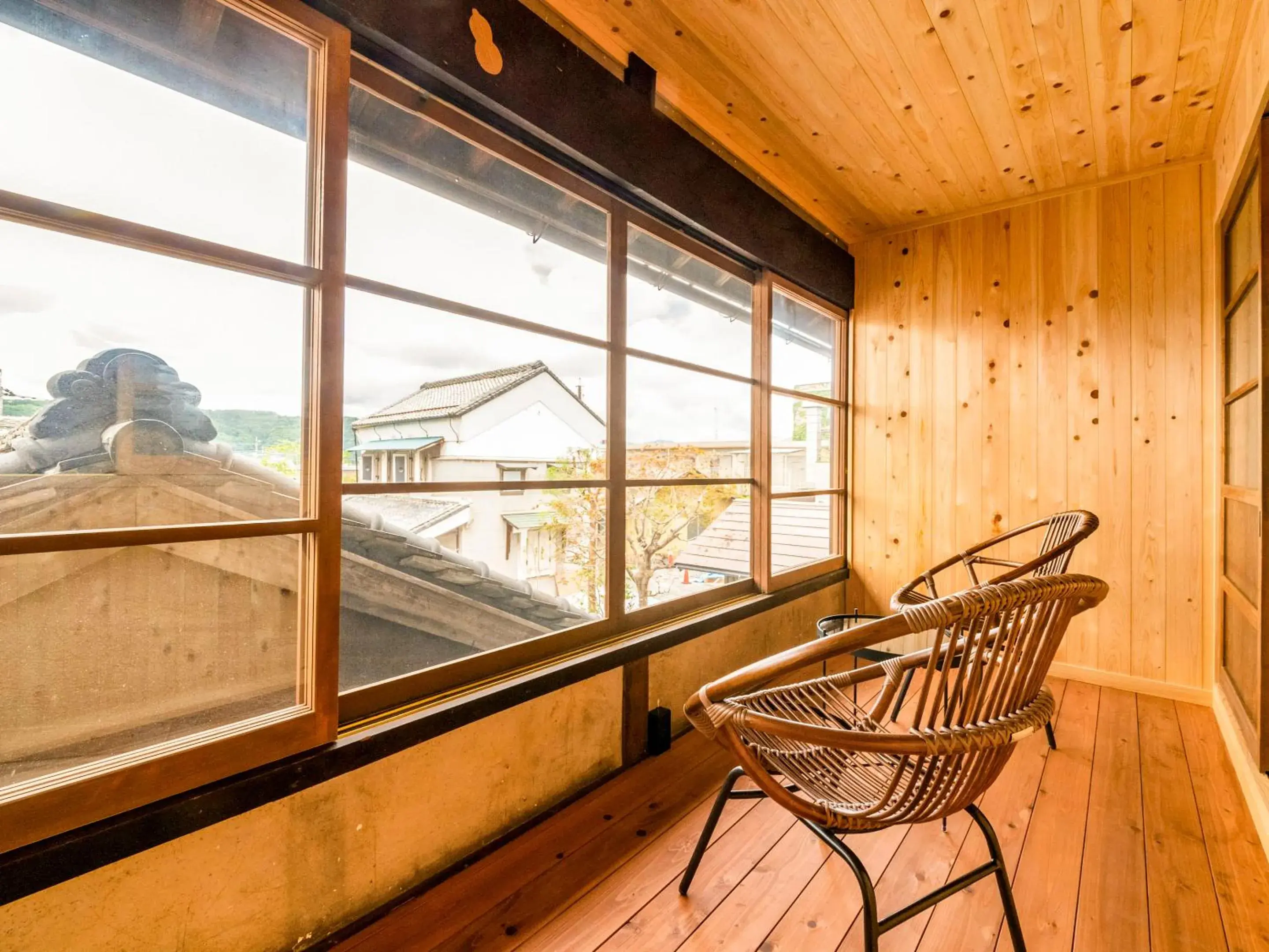 Deluxe Twin Room - single occupancy in NIPPONIA Chichibu Monzenmachi Deluxe Twin Room - single occupancy in NIPPONIA Chichibu Monzenmachi