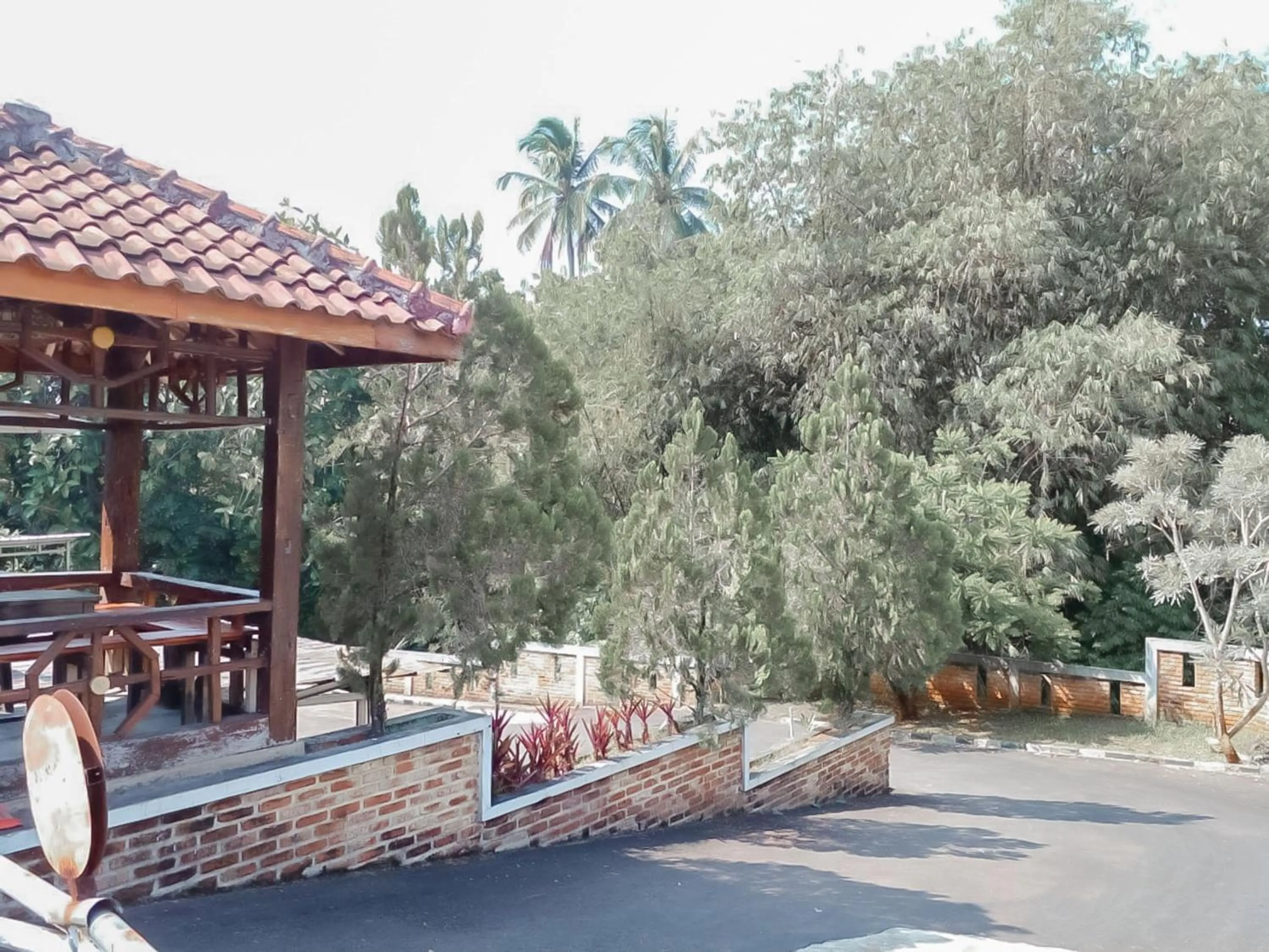Property building in Urbanview Hotel Rio Life House Cianjur by RedDoorz
