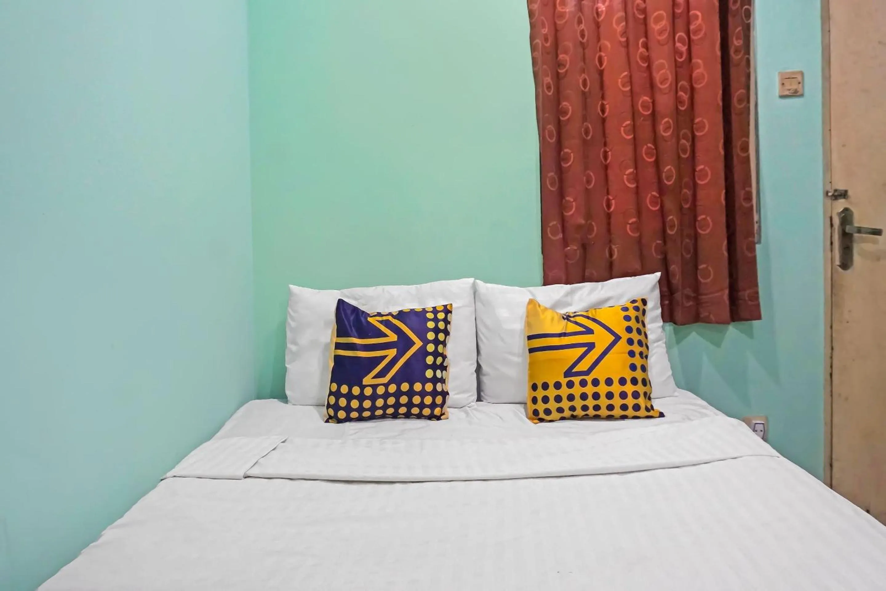 Bedroom in Hotel O Amazon Homestay Syariah 2