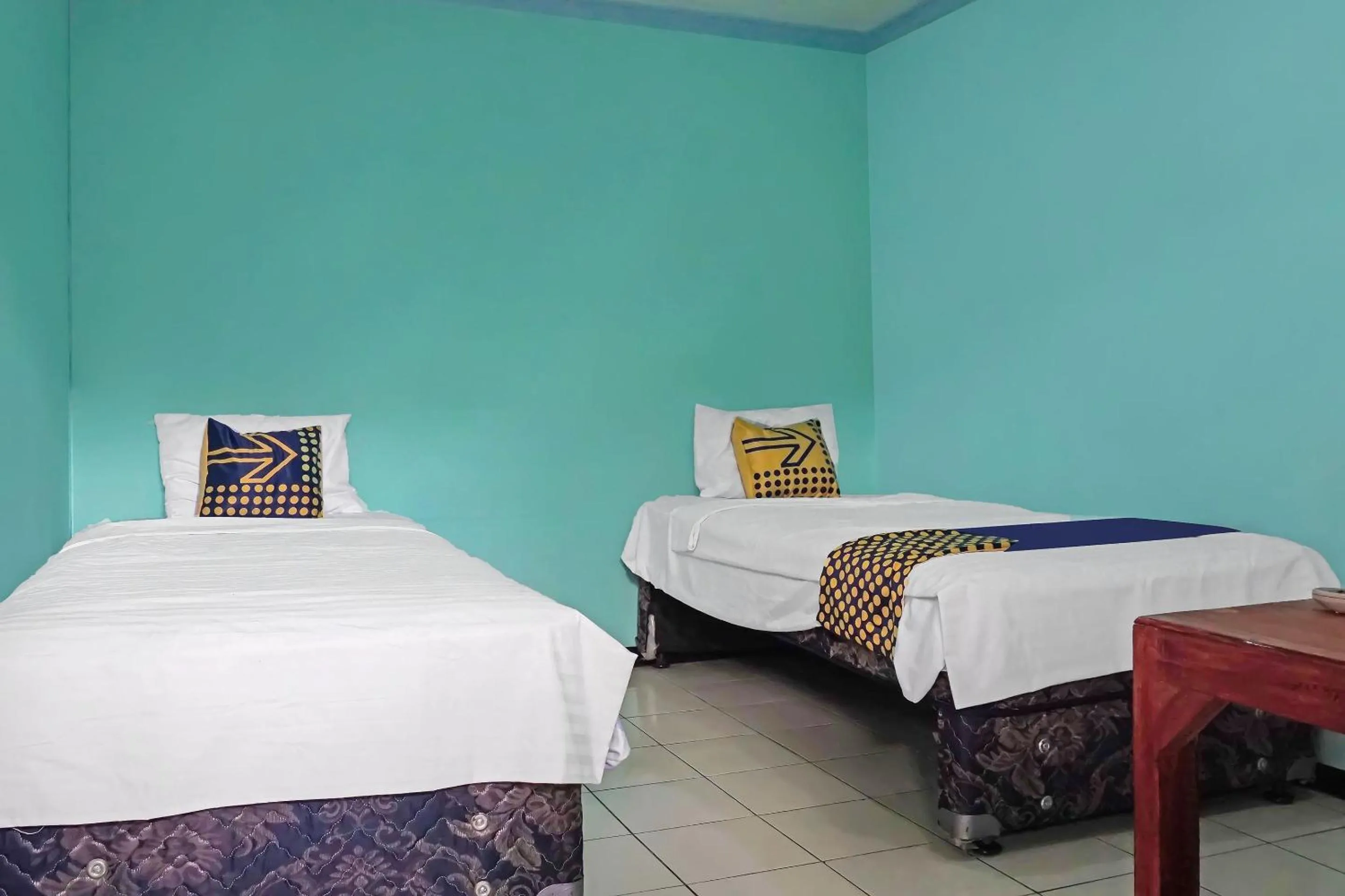 Bedroom in Hotel O Amazon Homestay Syariah 2