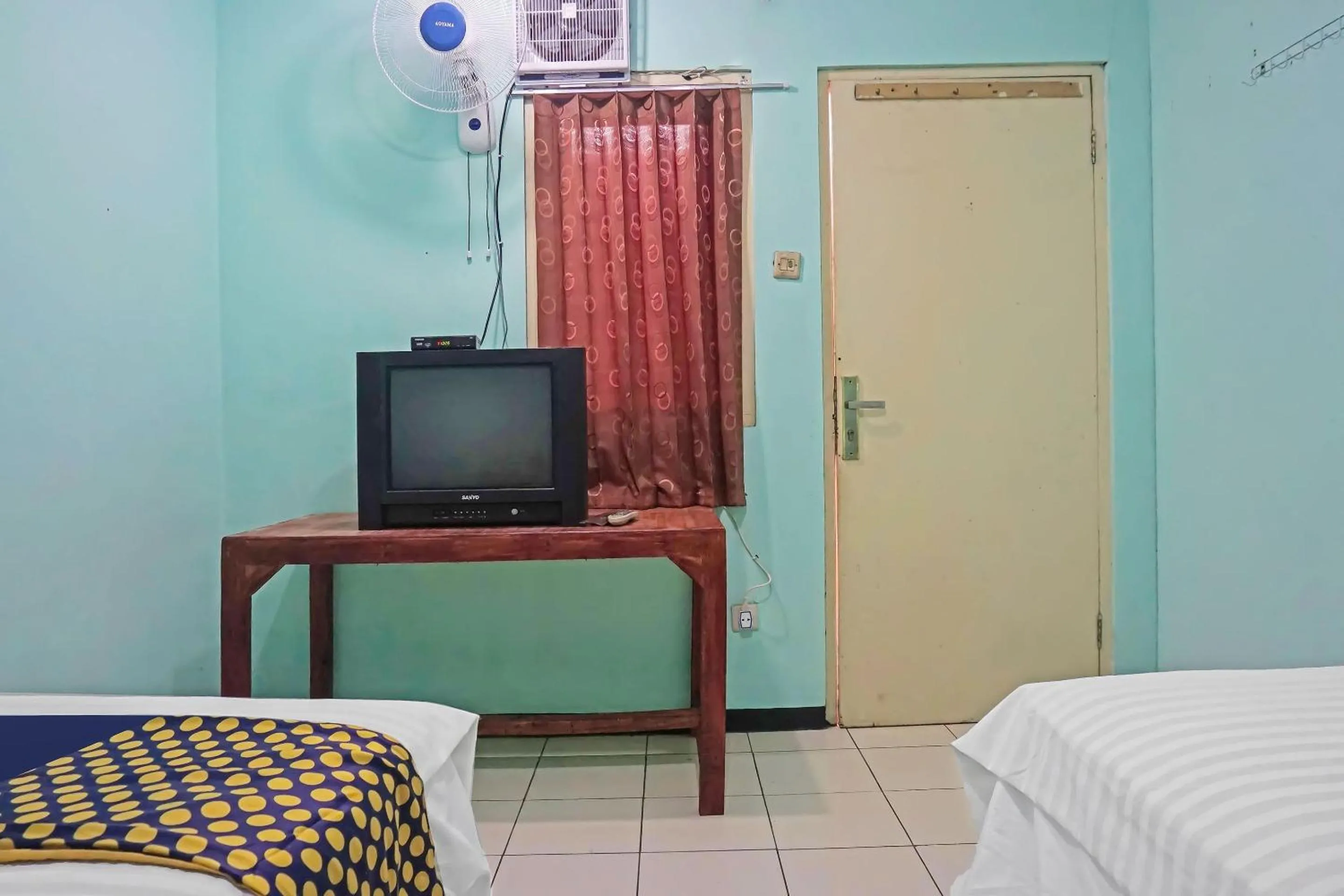 Bedroom in Hotel O Amazon Homestay Syariah 2