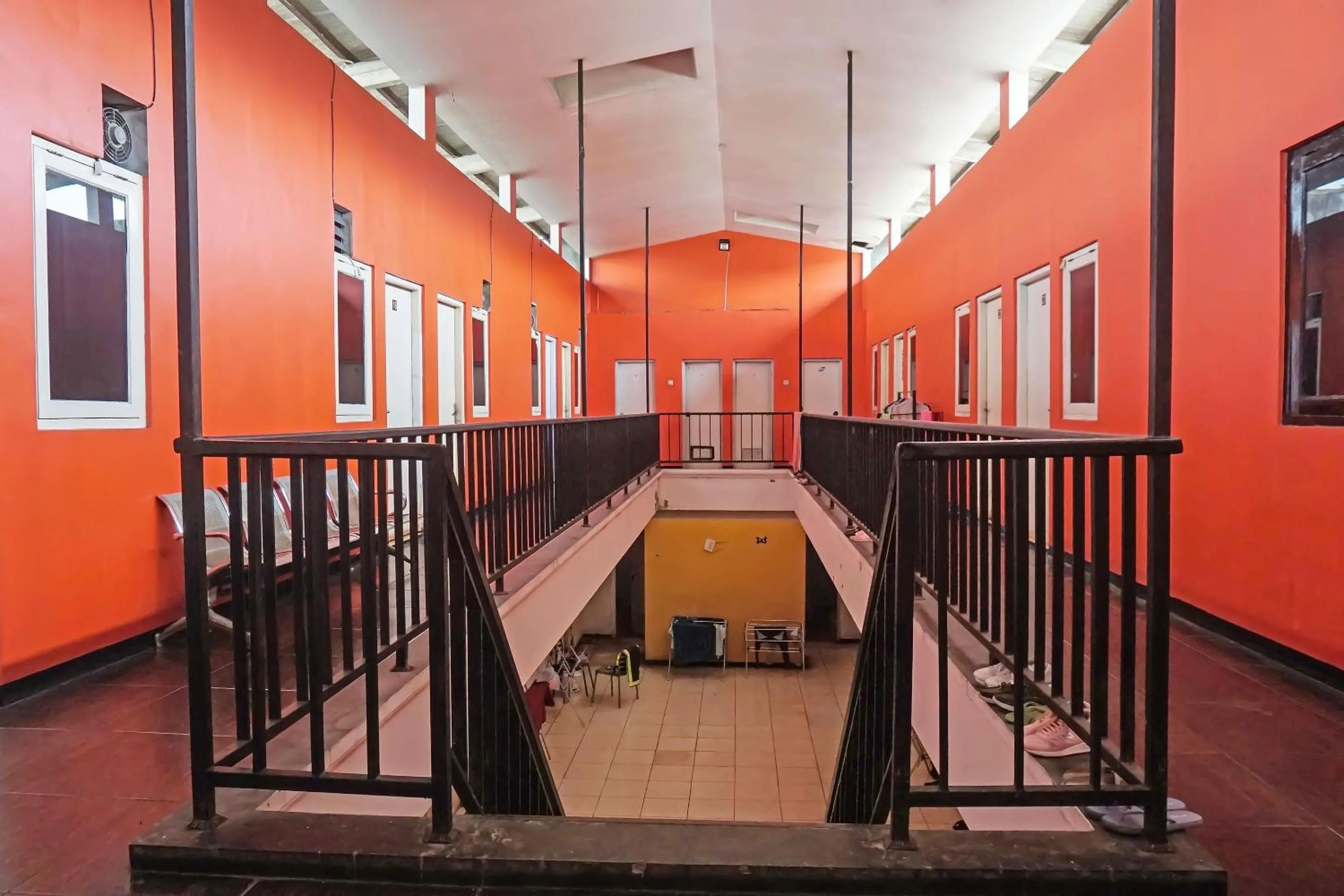 Lobby or reception in Hotel O Amazon Homestay Syariah 2