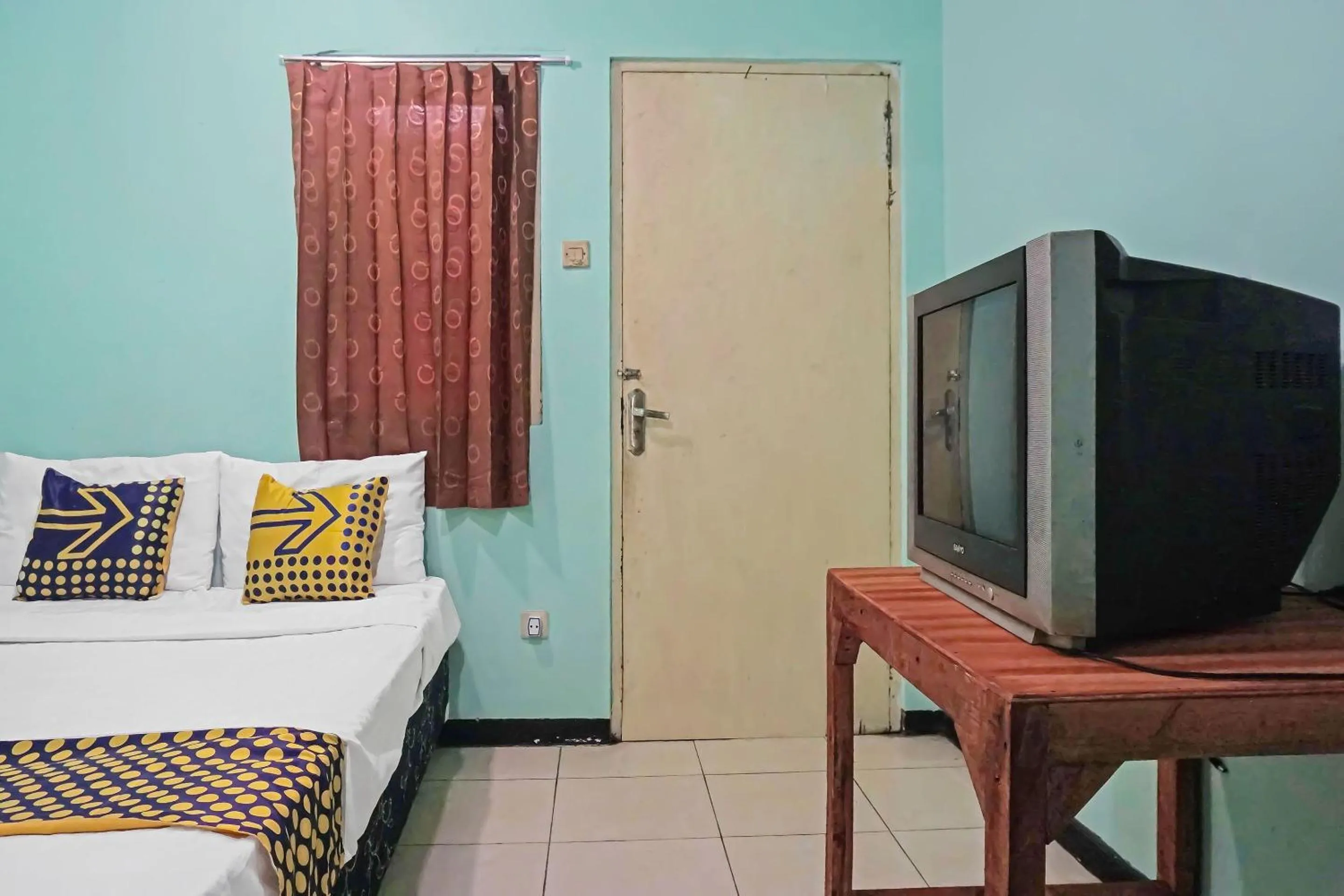Bedroom in Hotel O Amazon Homestay Syariah 2
