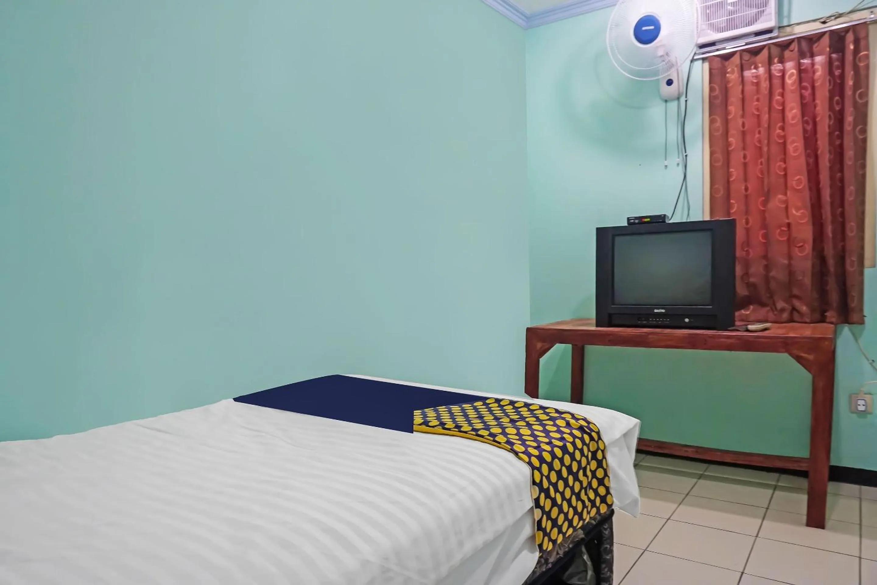 Bedroom in Hotel O Amazon Homestay Syariah 2