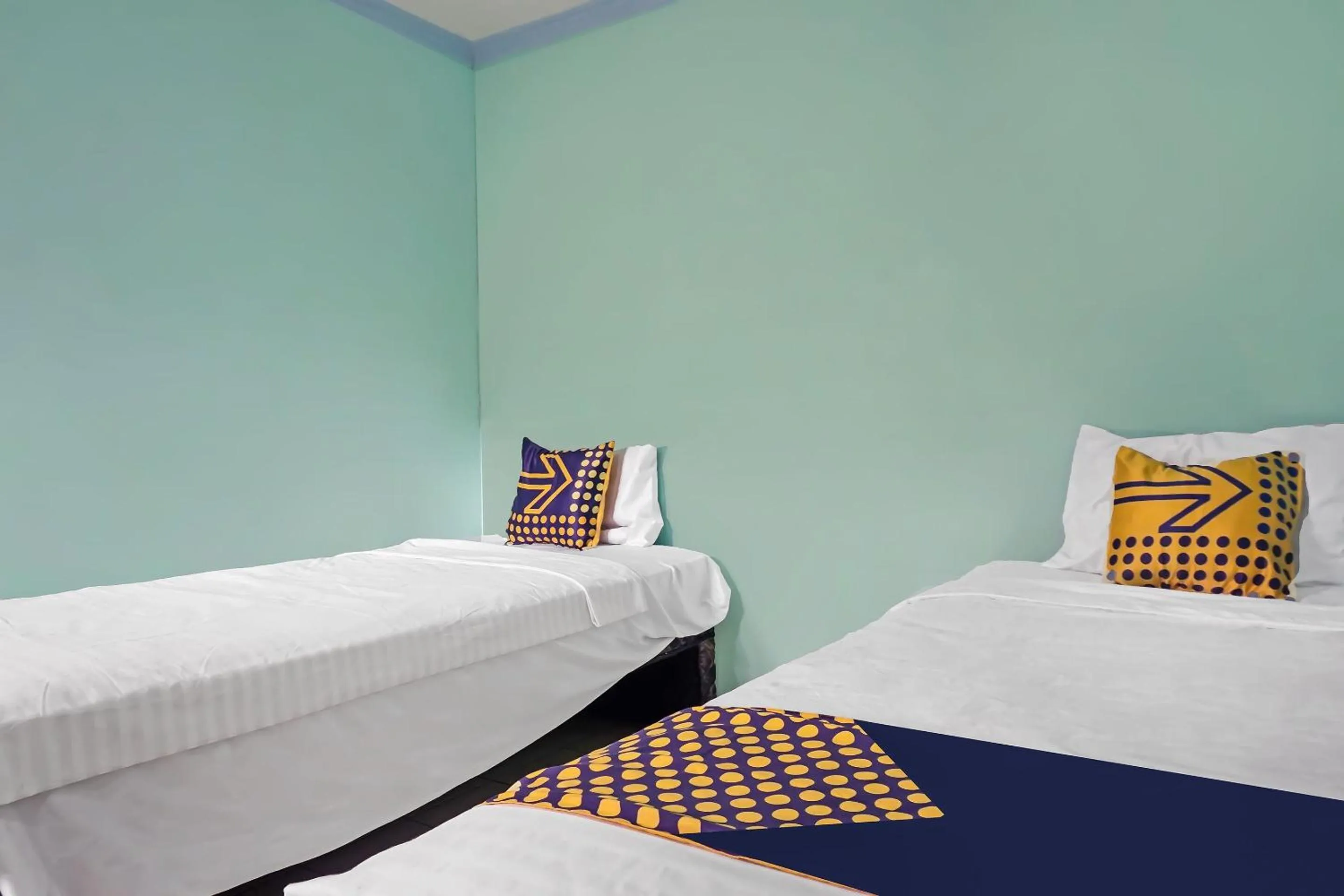 Bedroom in Hotel O Amazon Homestay Syariah 2