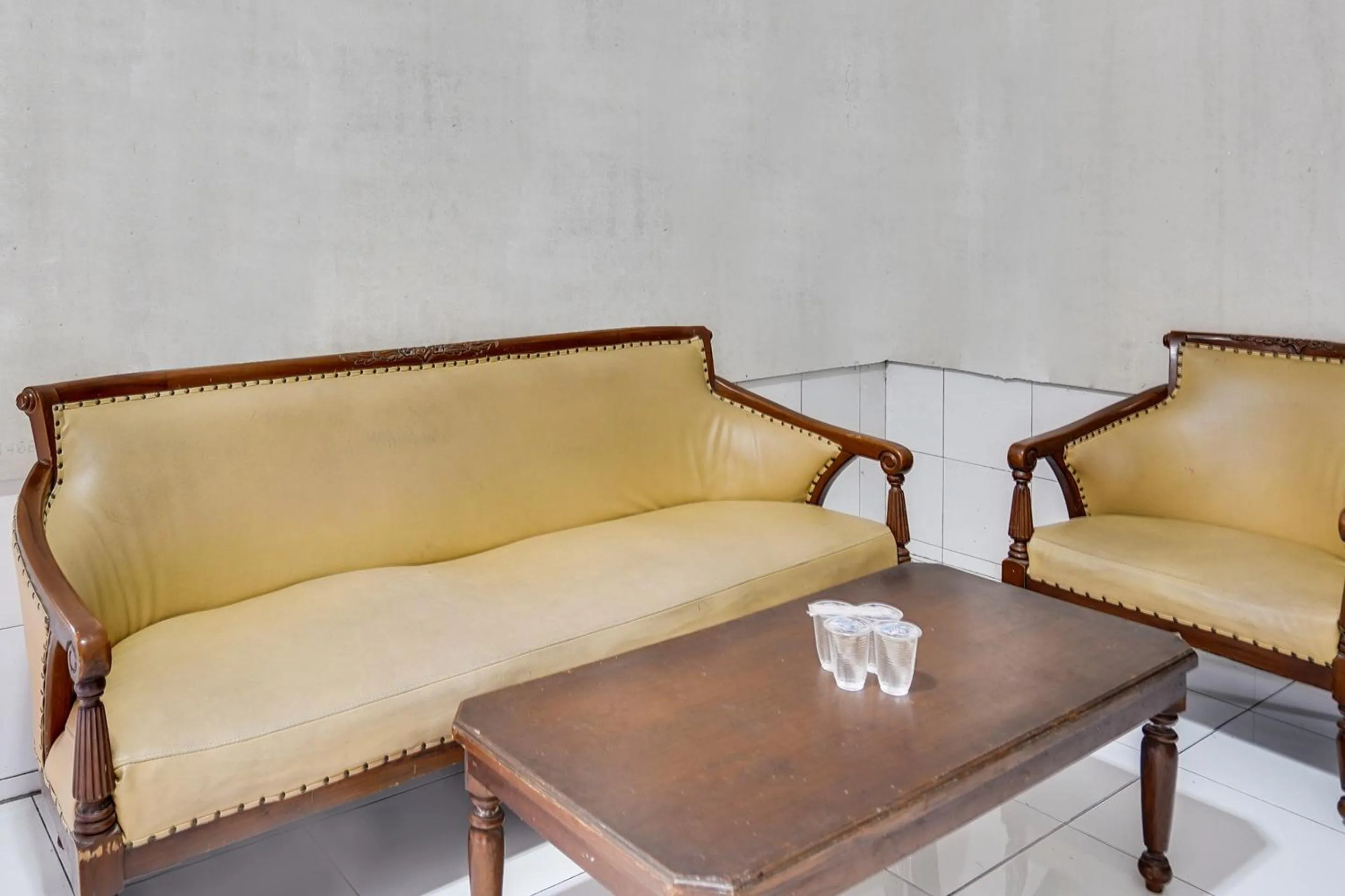 Lobby or reception in Hotel O Kost 2 Putra Syariah