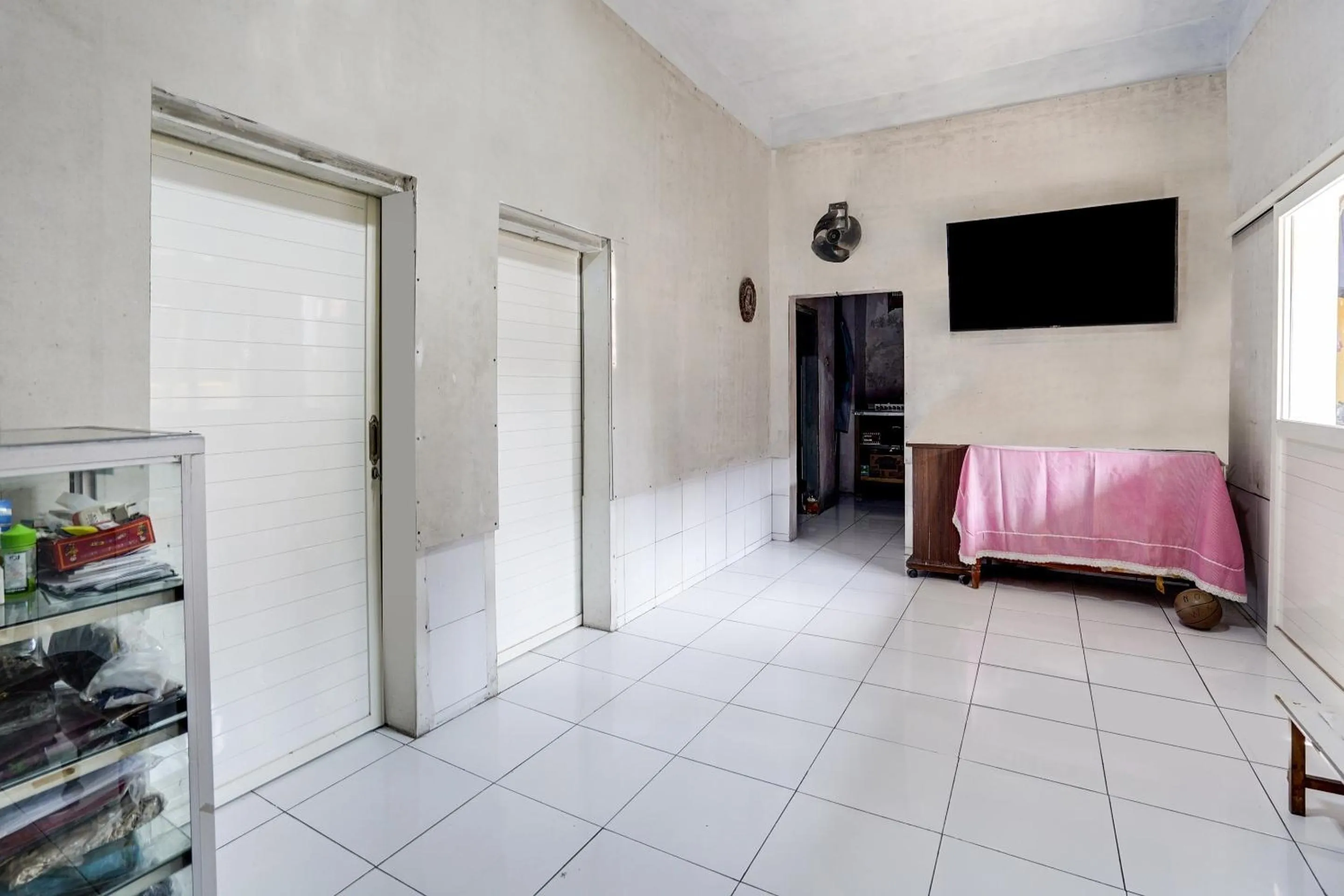 Lobby or reception, Bed in Hotel O Kost 2 Putra Syariah