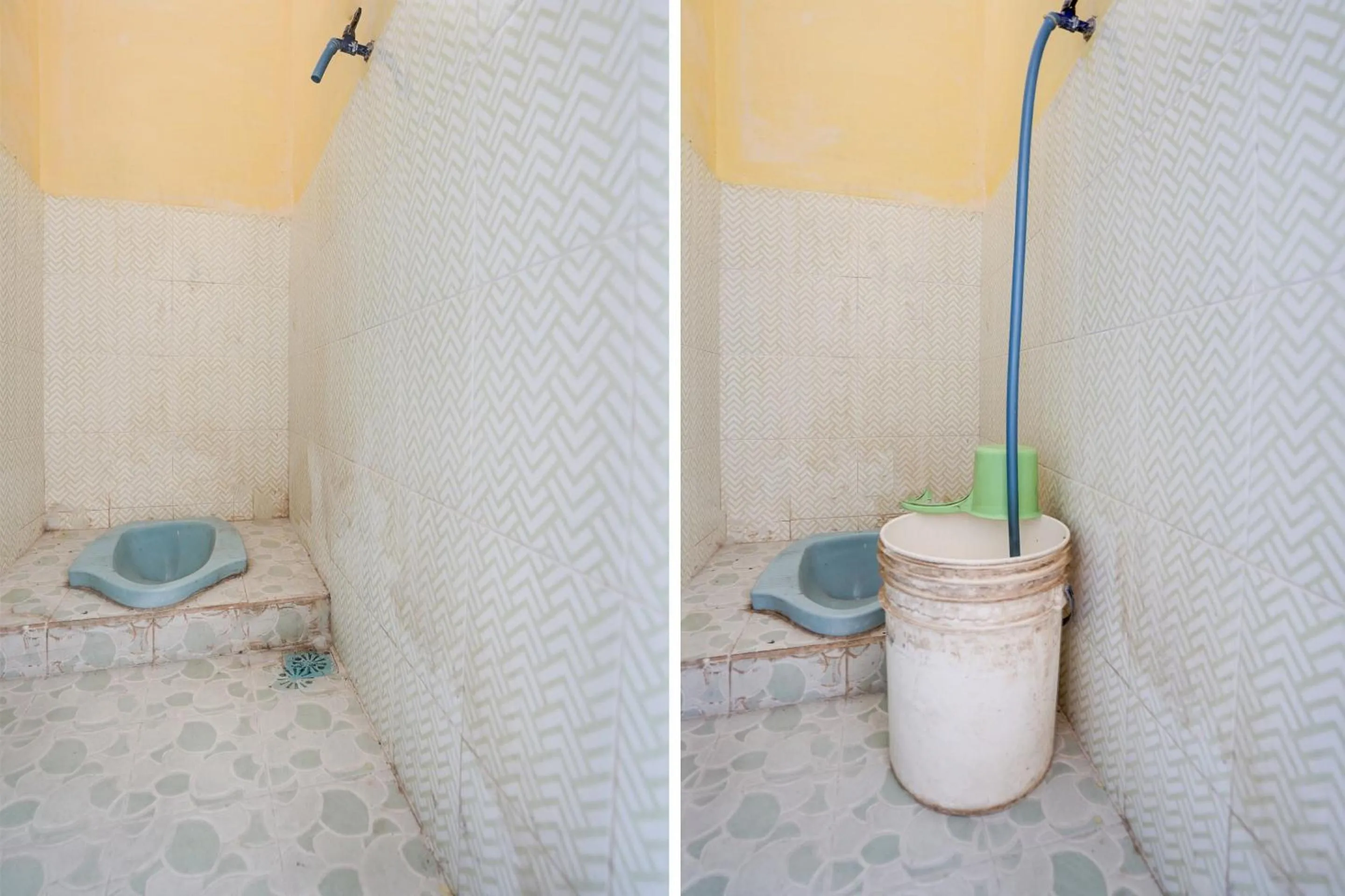 Bathroom, Bed in Hotel O Kost 2 Putra Syariah