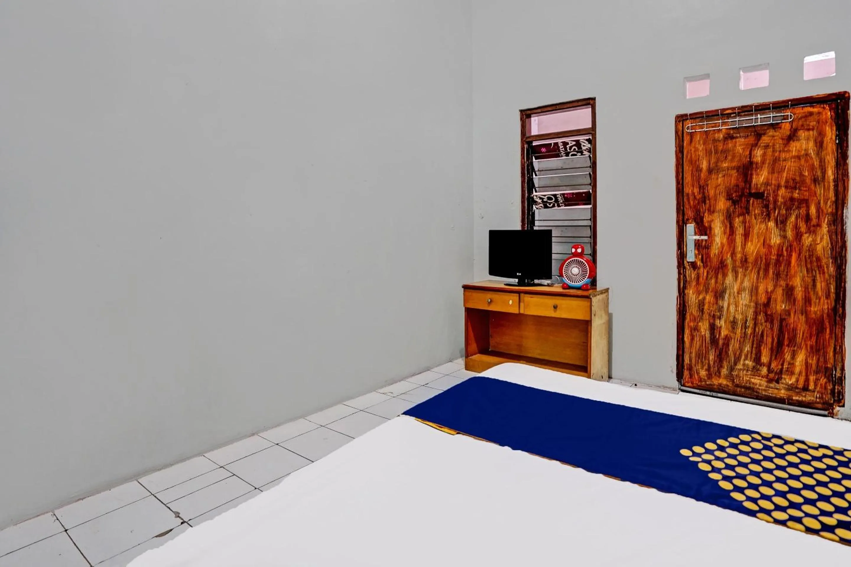 Bedroom, Bed in Hotel O B41m Residence Syariah