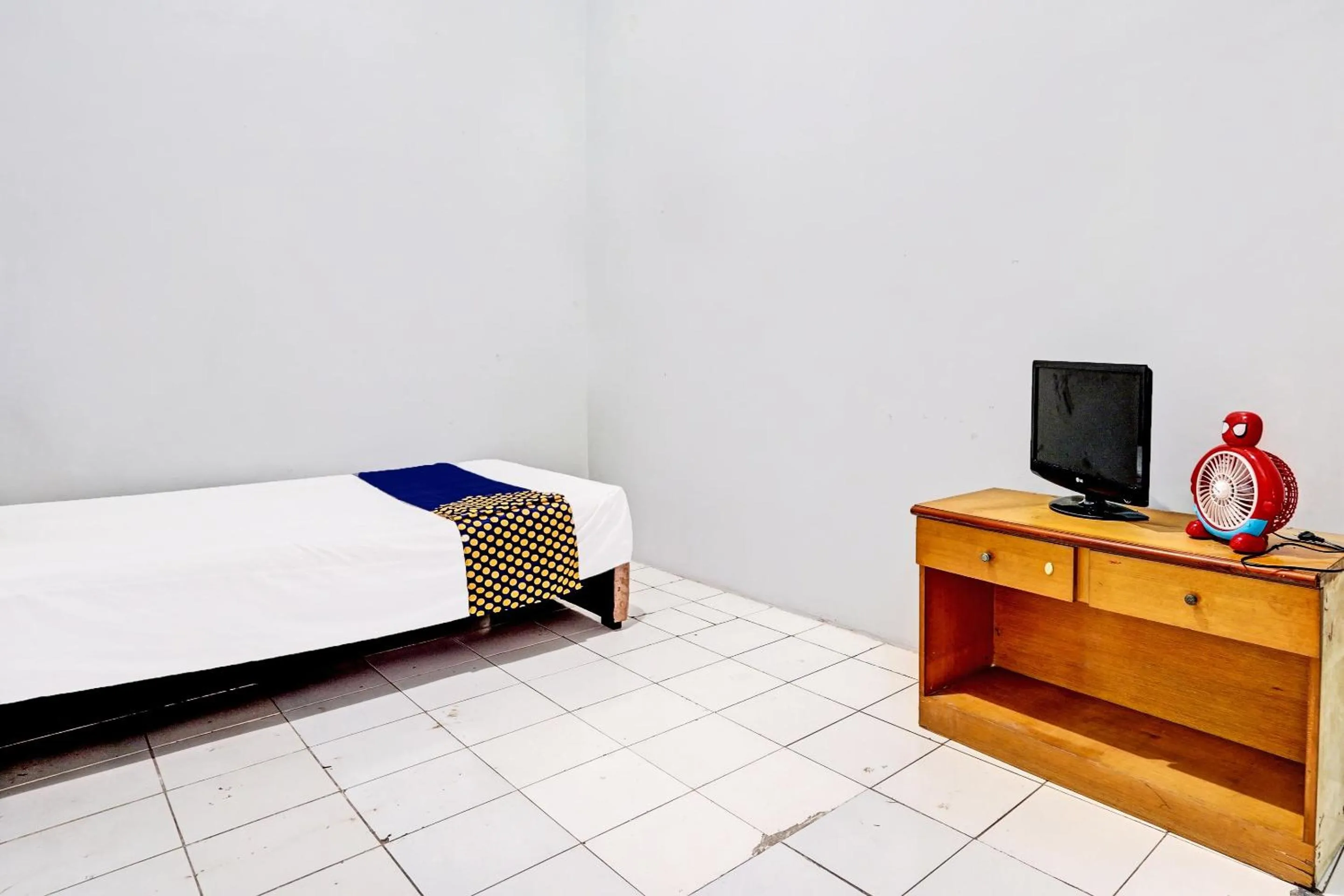 Bedroom, Bed in Hotel O B41m Residence Syariah