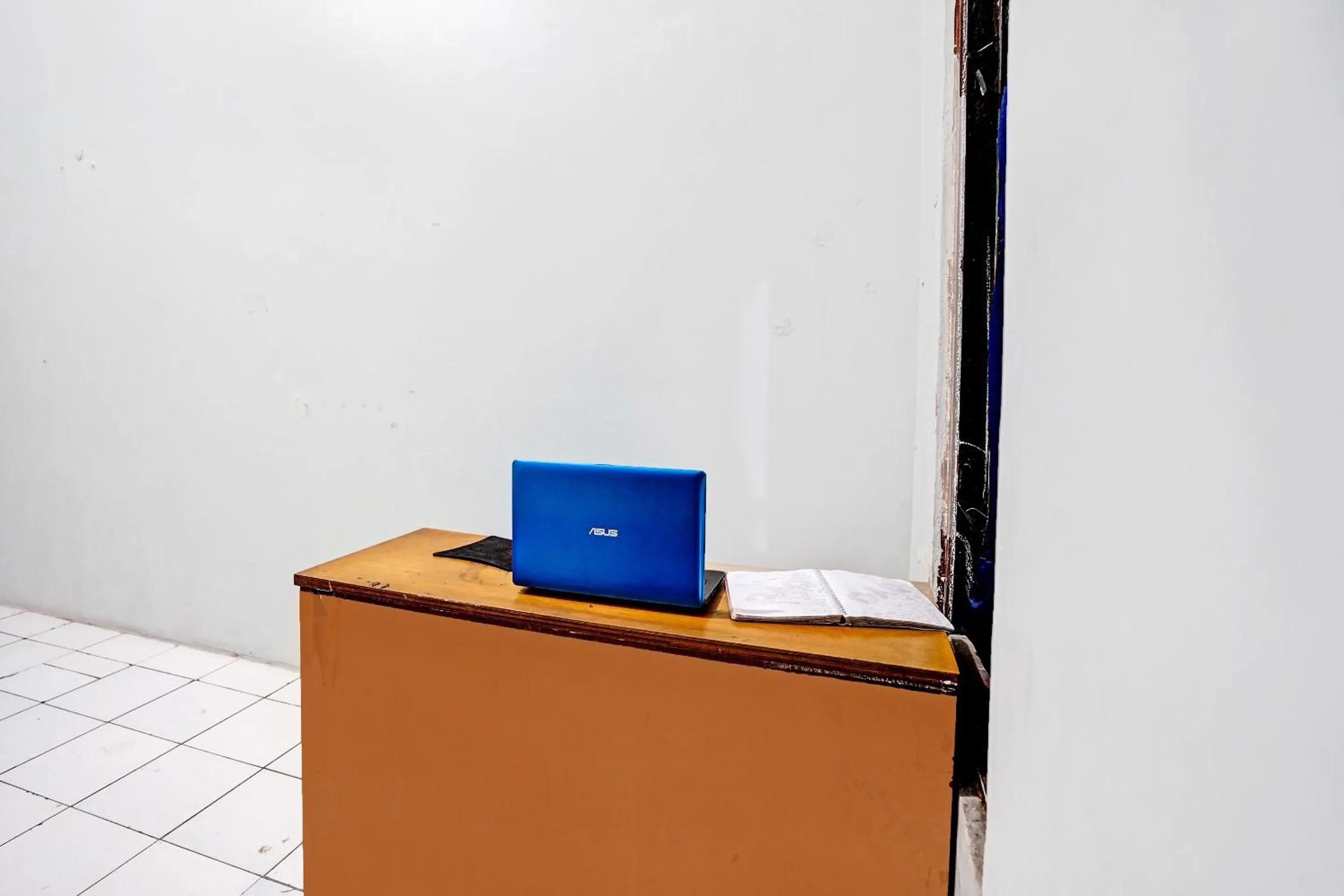 Lobby or reception in Hotel O B41m Residence Syariah