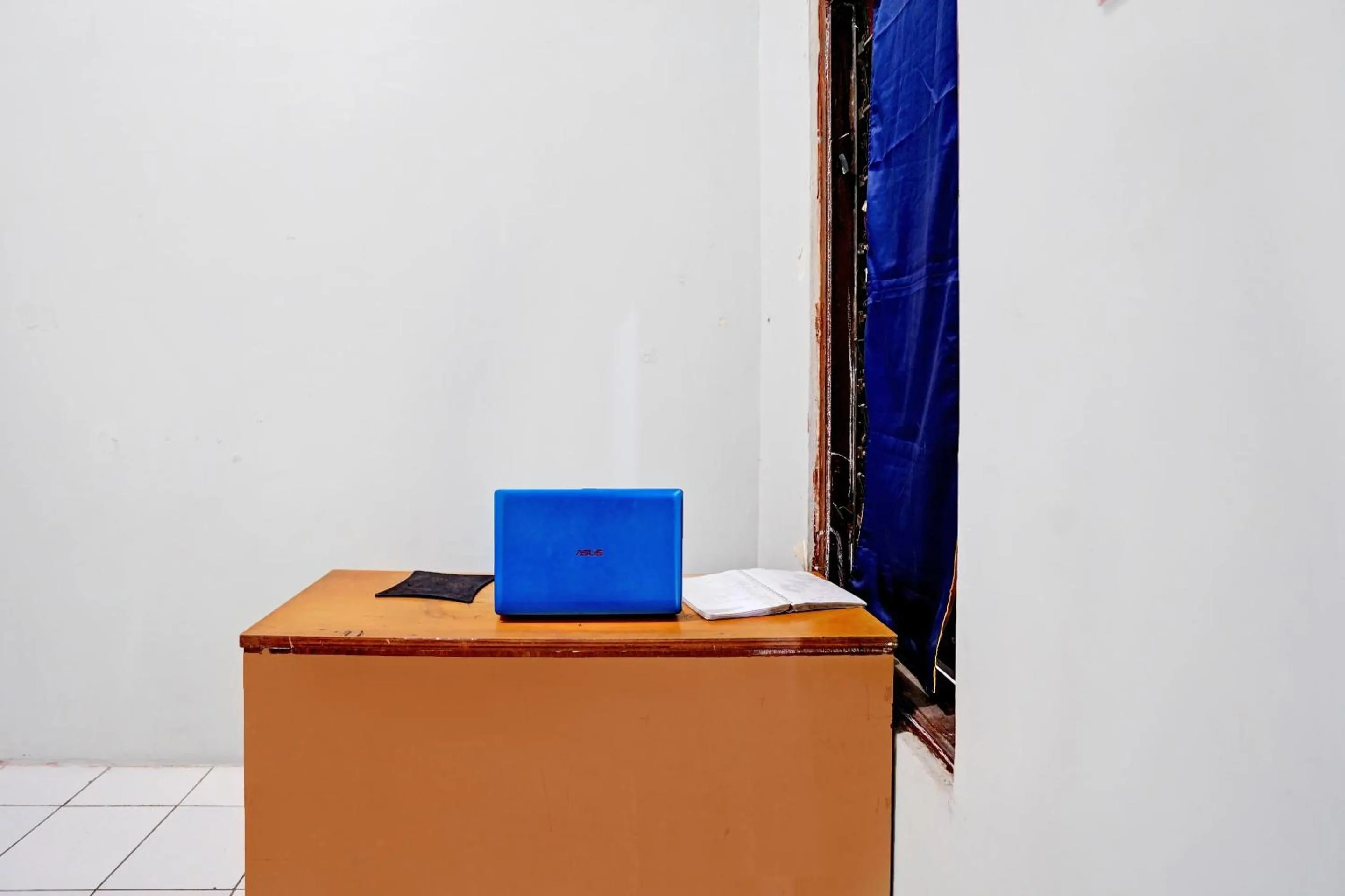 Lobby or reception in Hotel O B41m Residence Syariah