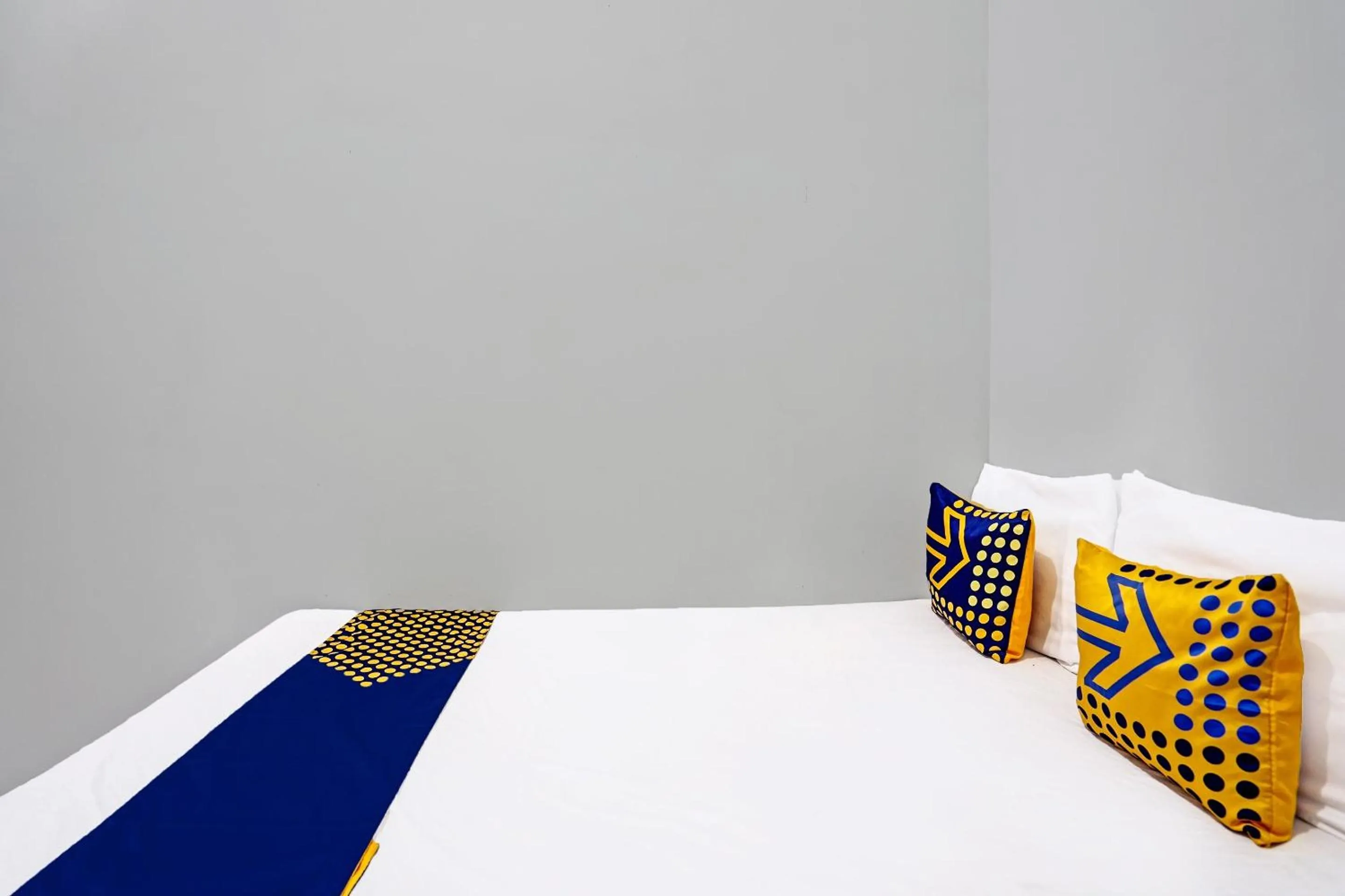 Bedroom, Bed in Hotel O B41m Residence Syariah