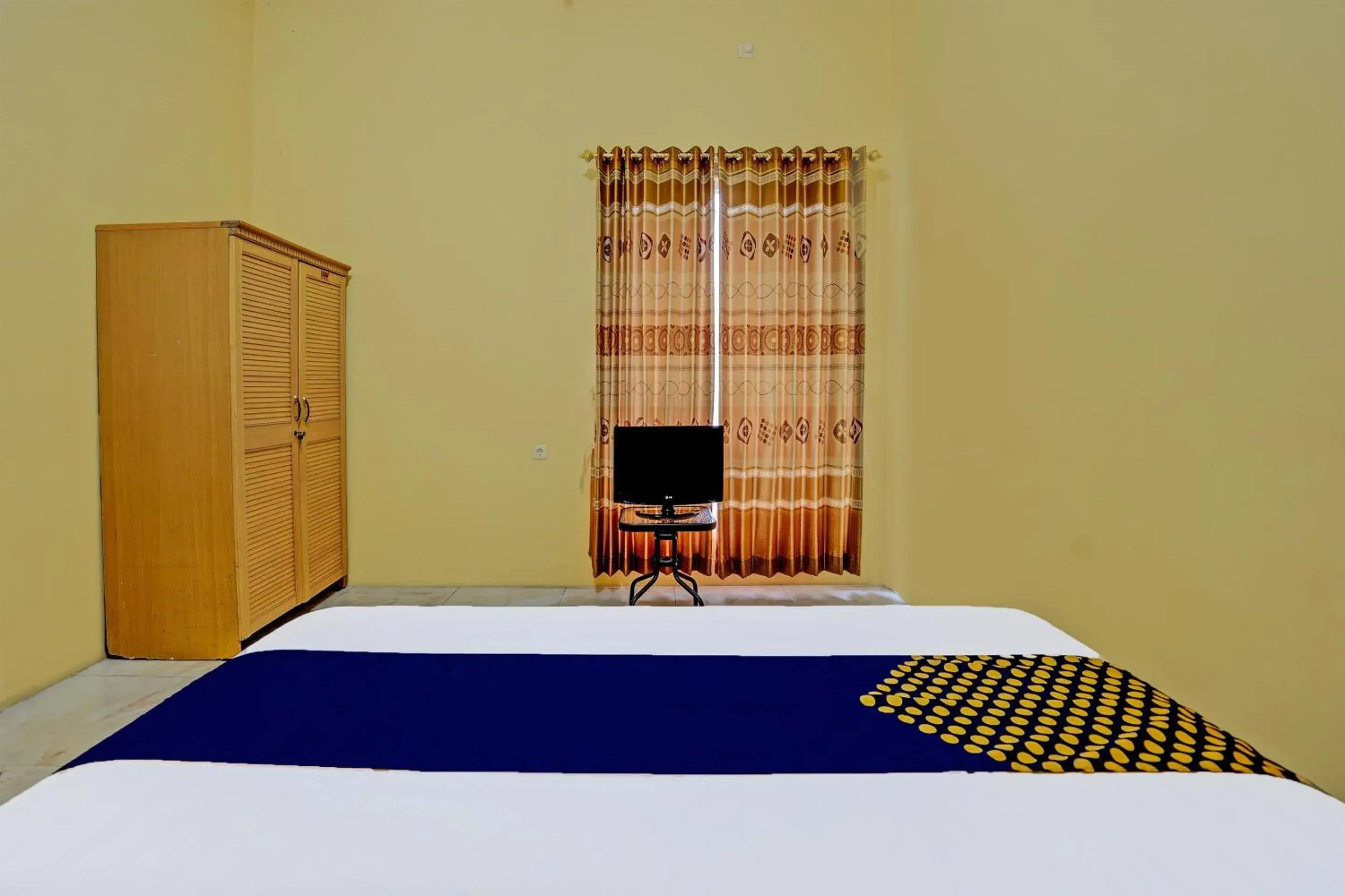 Bedroom, Bed in Hotel O Raffa Residence Syariah Bedroom, Bed in Hotel O Raffa Residence Syariah