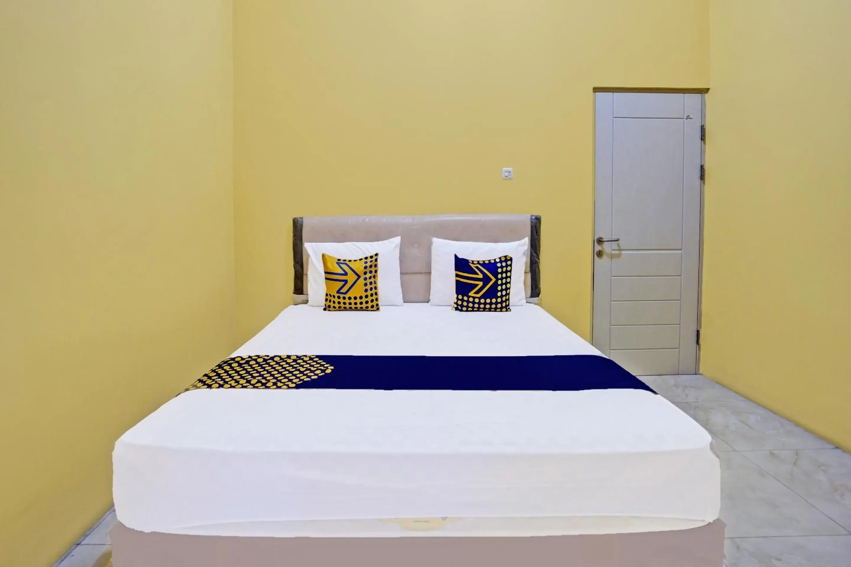 Bedroom, Bed in Hotel O Raffa Residence Syariah Bedroom, Bed in Hotel O Raffa Residence Syariah