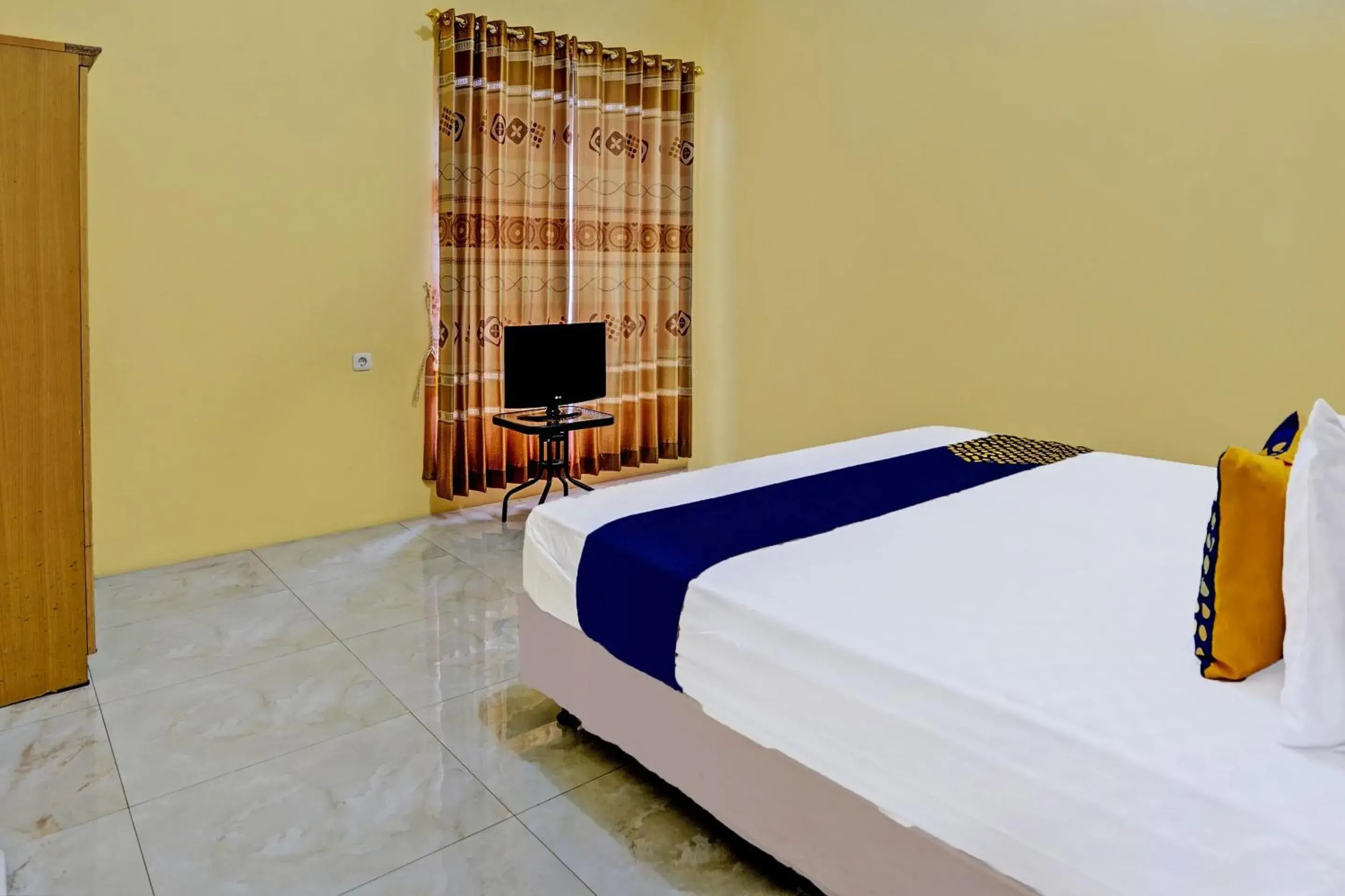 Bedroom, Bed in Hotel O Raffa Residence Syariah Bedroom, Bed in Hotel O Raffa Residence Syariah