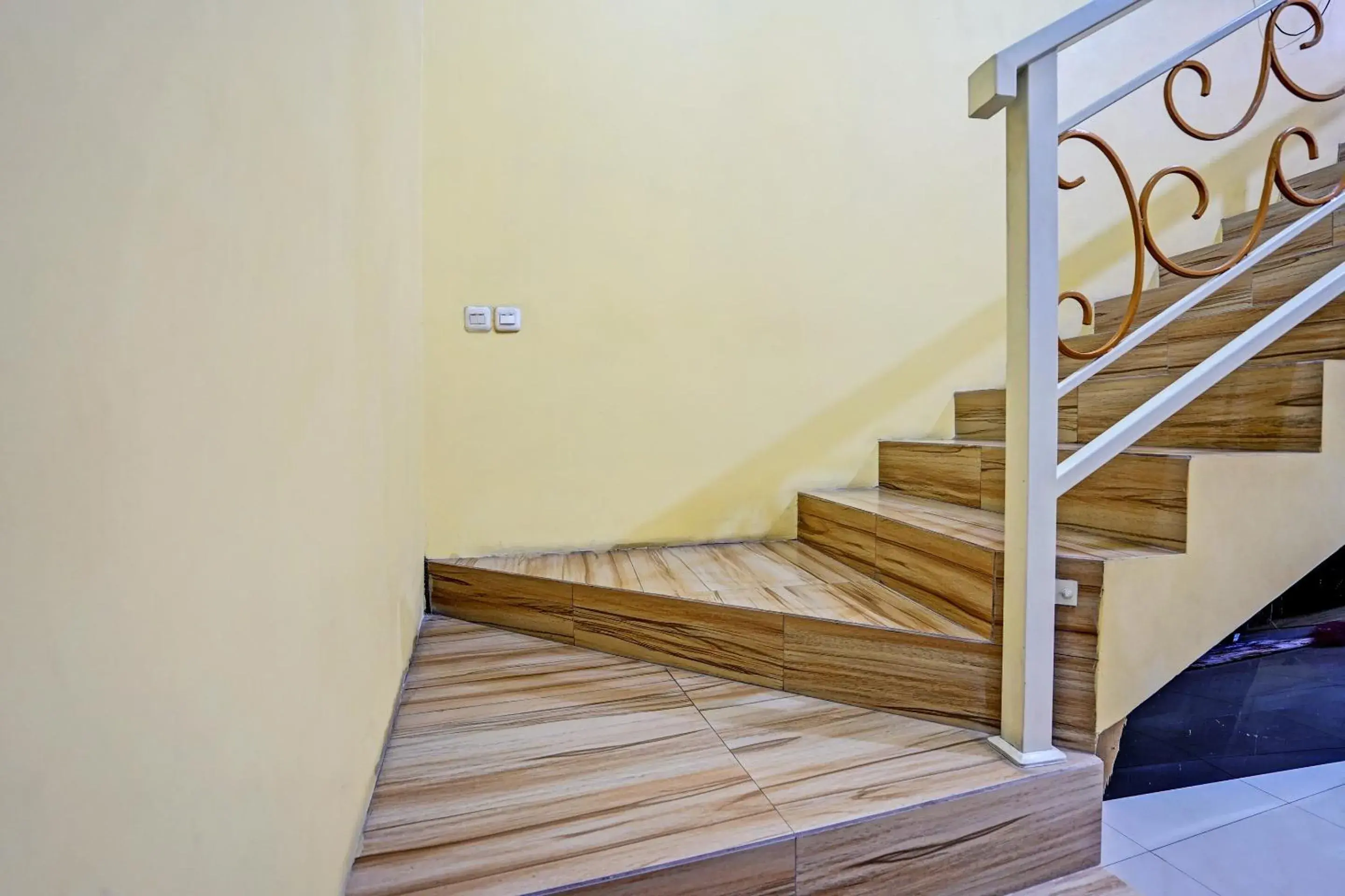 Lobby or reception in Hotel O Raffa Residence Syariah Lobby or reception in Hotel O Raffa Residence Syariah