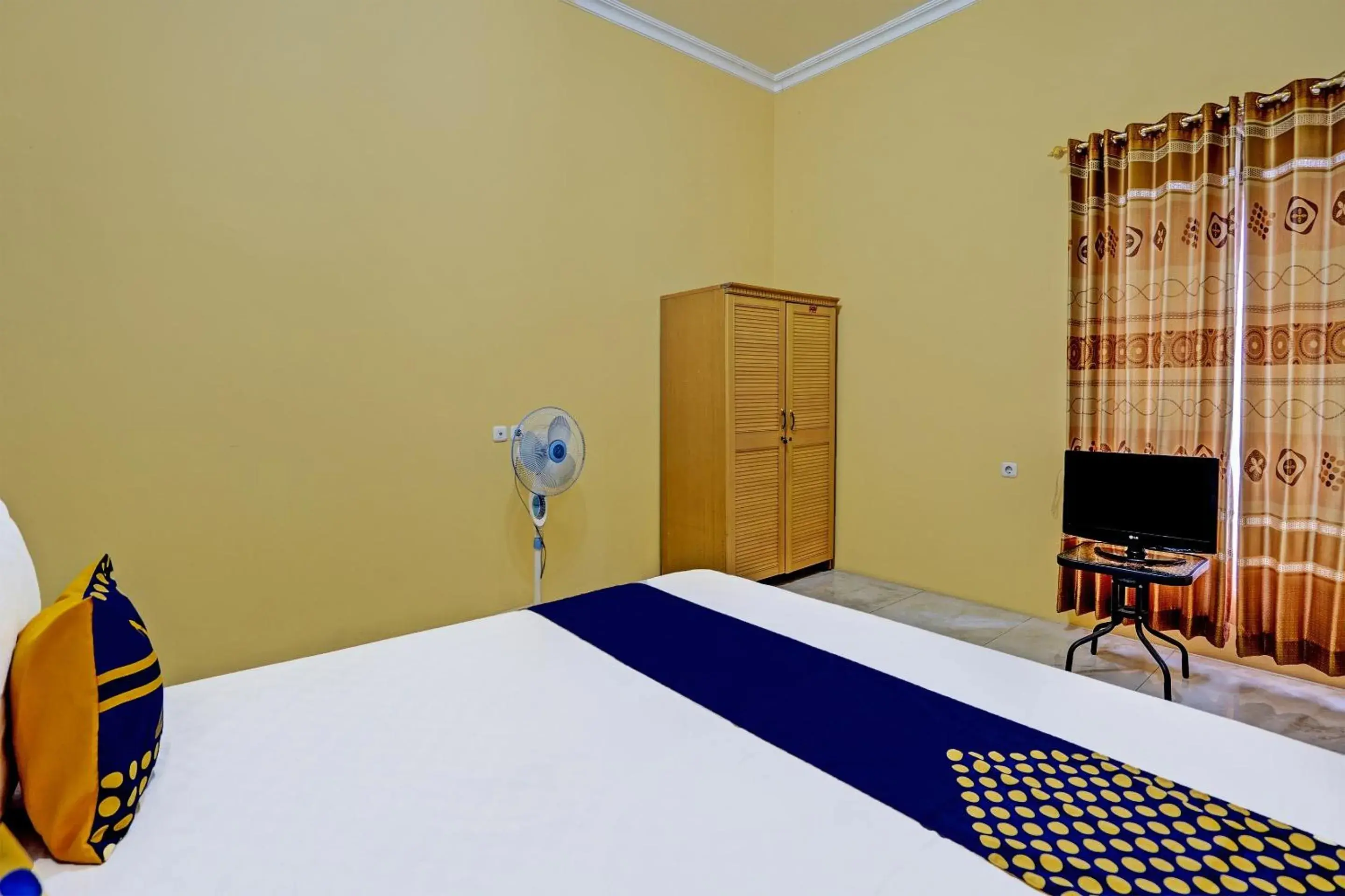 Bedroom, Bed in Hotel O Raffa Residence Syariah Bedroom, Bed in Hotel O Raffa Residence Syariah