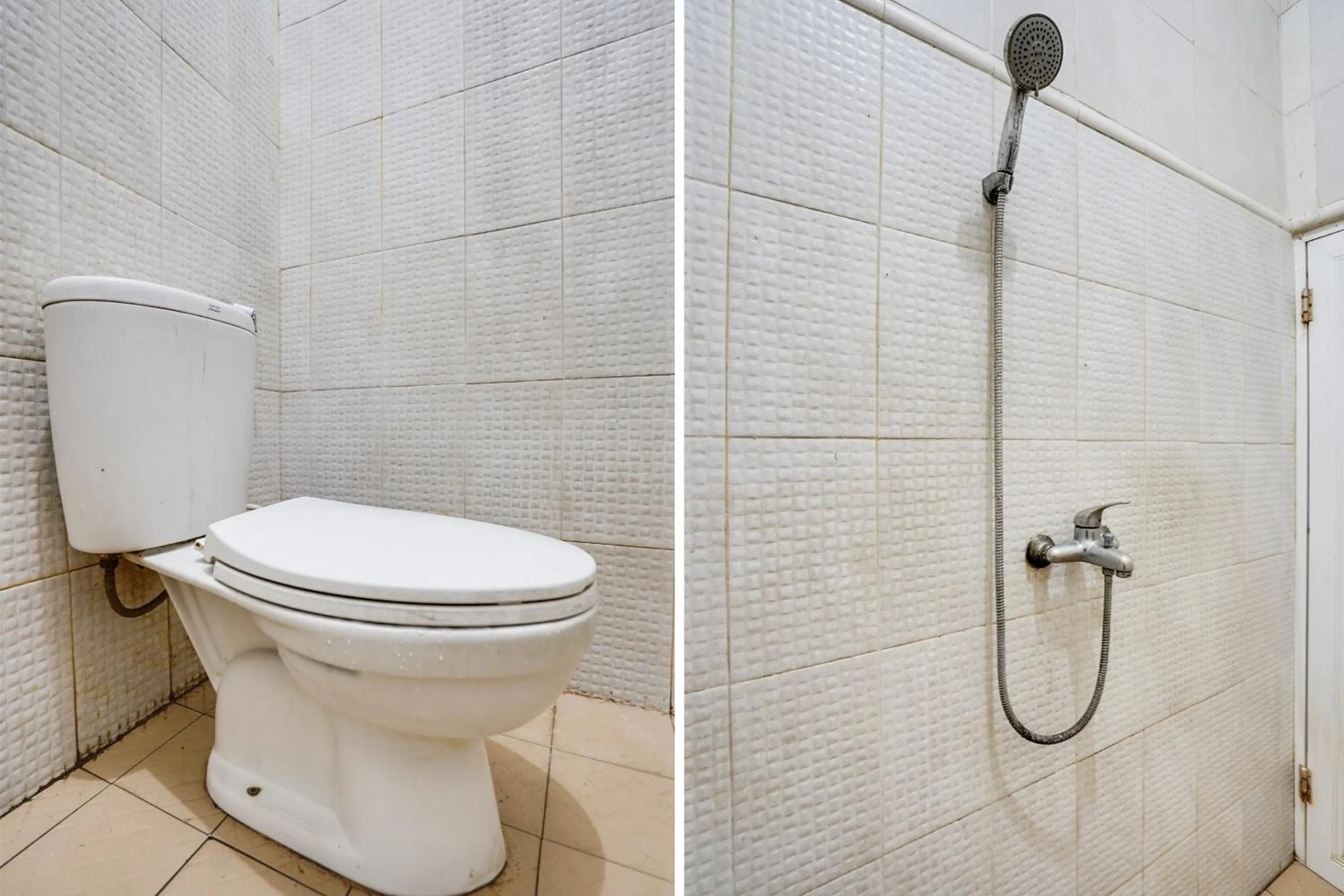 Bathroom in OYO Life 91893 Kost Jeje Syariah